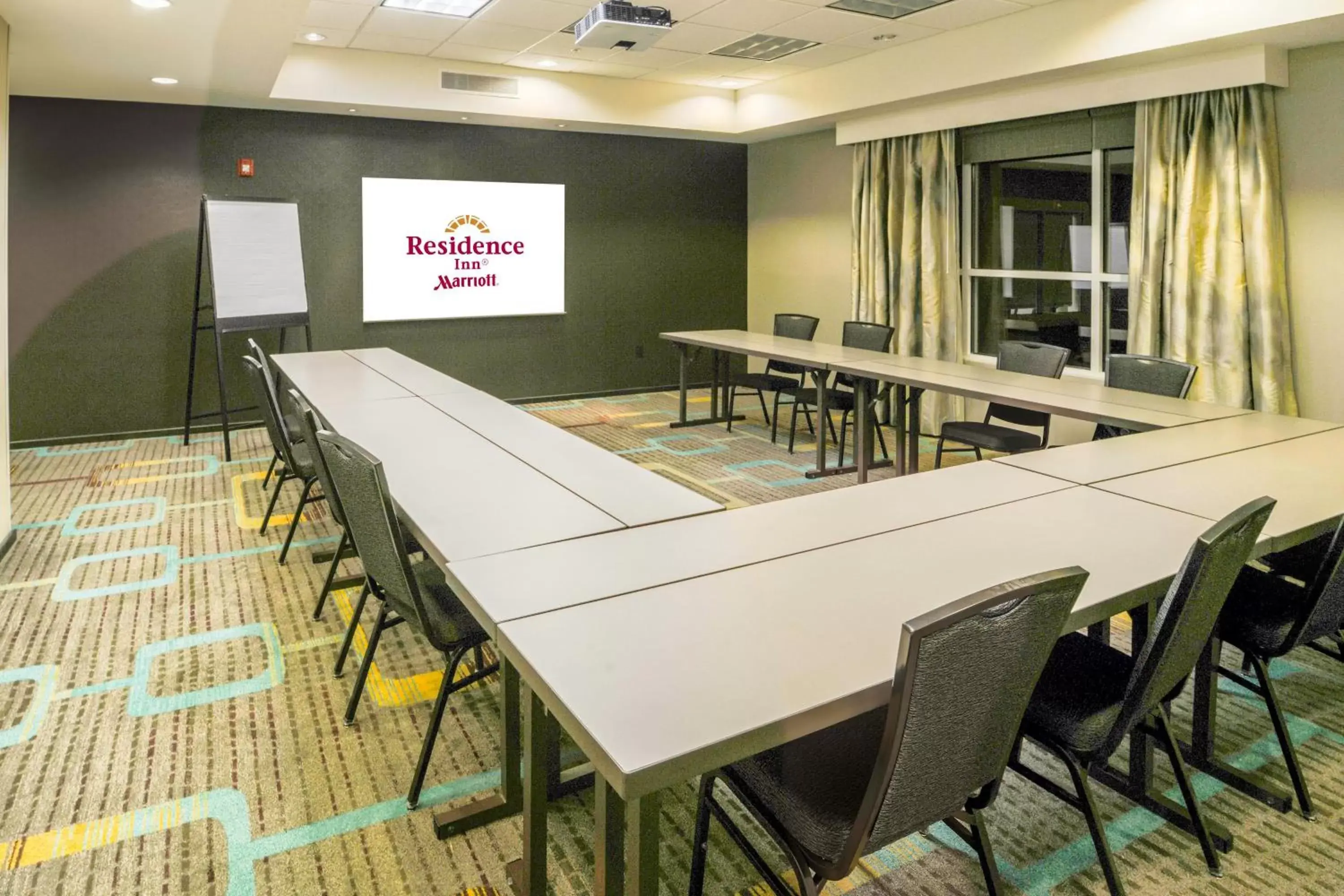 Meeting/conference room in Residence Inn by Marriott Augusta