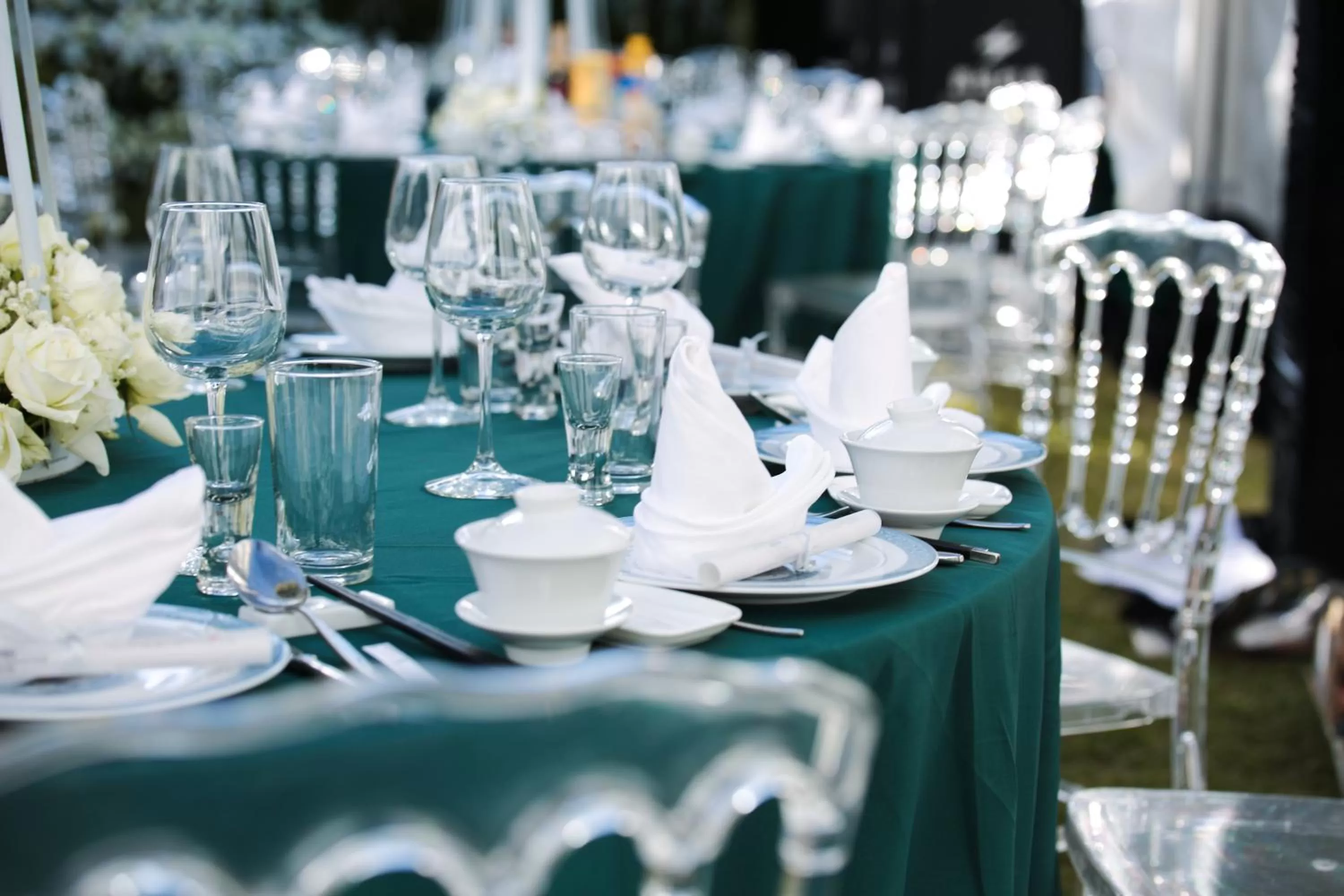 Banquet/Function facilities in Banyan Tree Lijiang