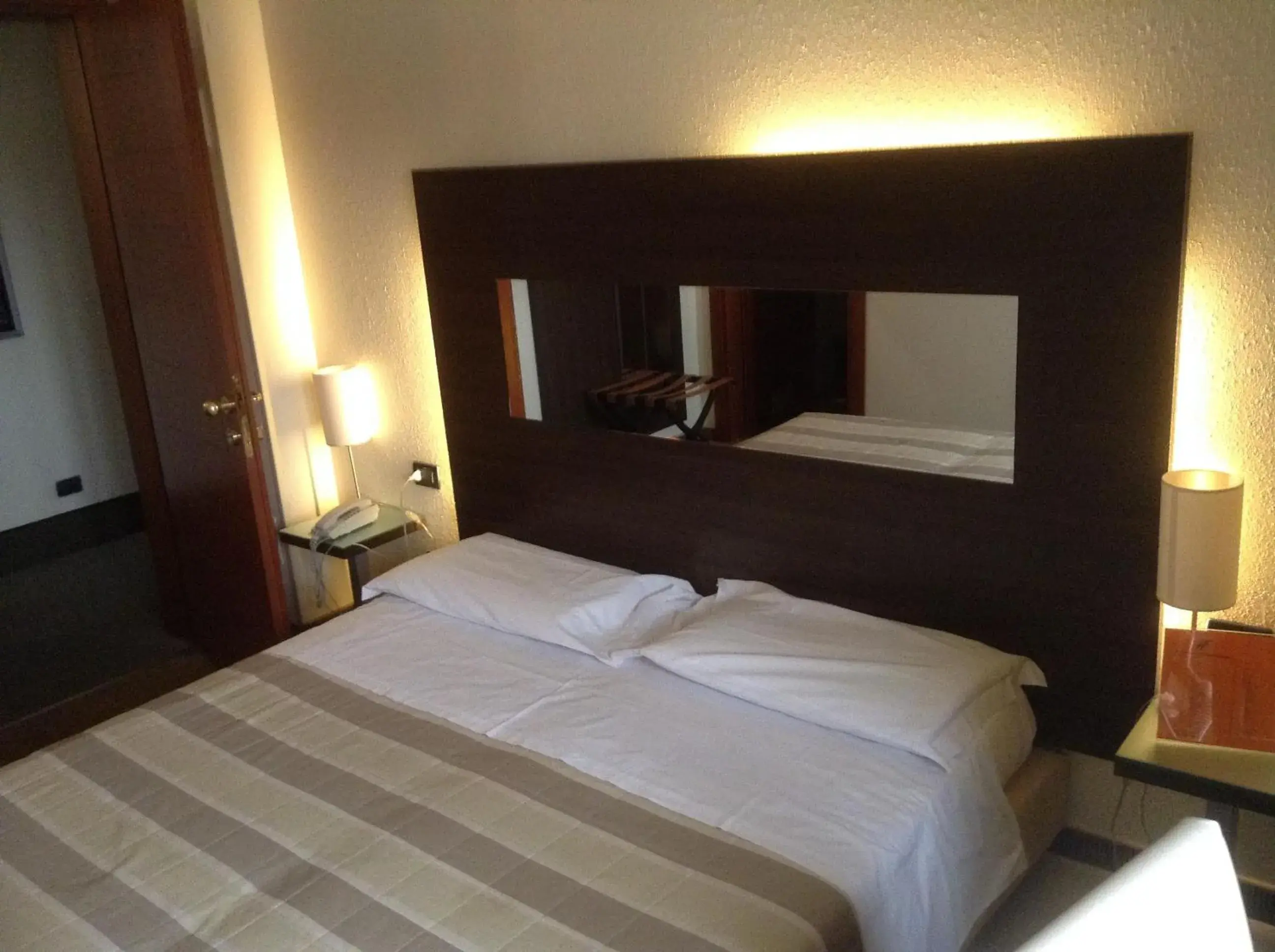 Double Room in Hotel Fiera Wellness & Spa