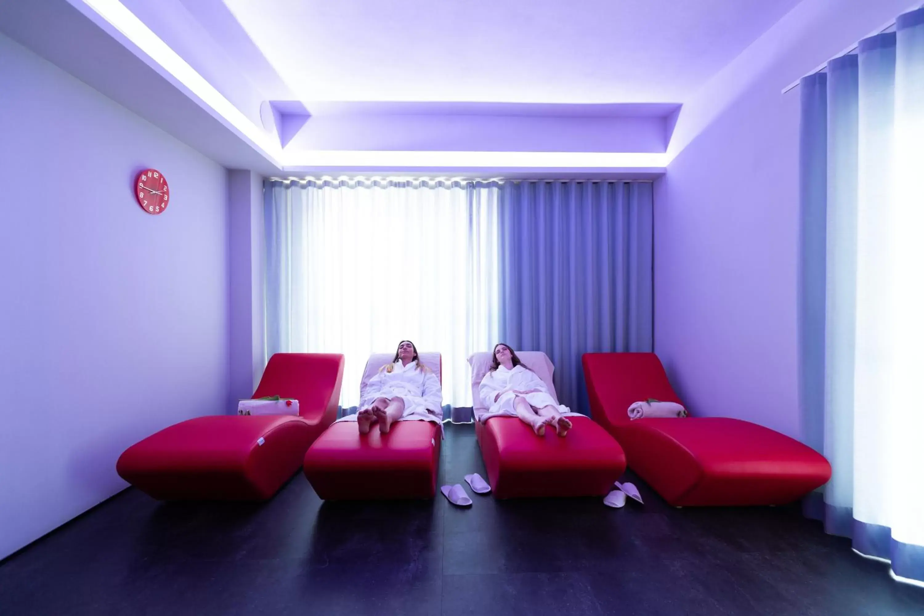 Spa and wellness centre/facilities, Bed in GoTì Hotel