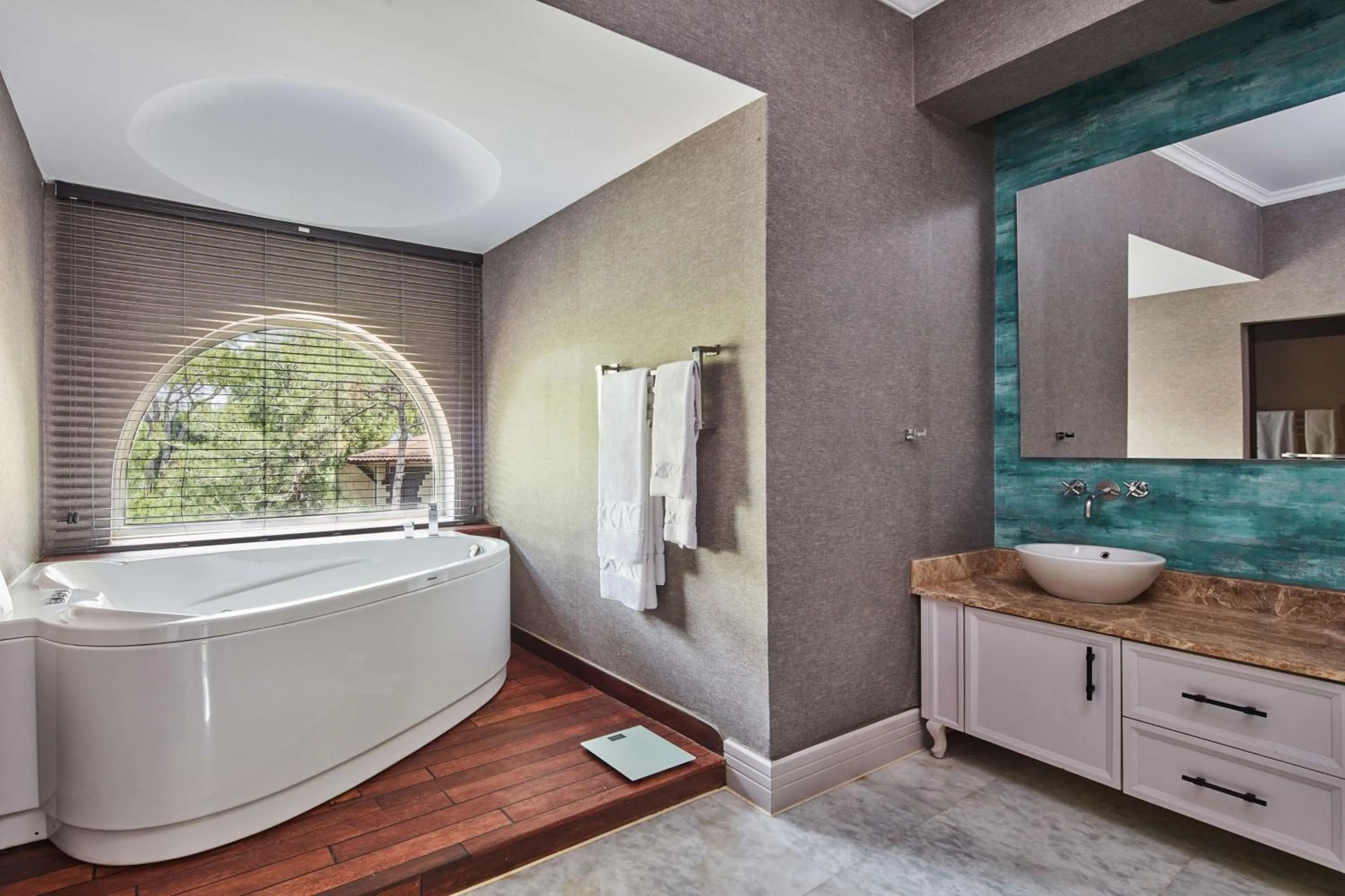 Bathroom in Maxx Royal Belek Golf Resort