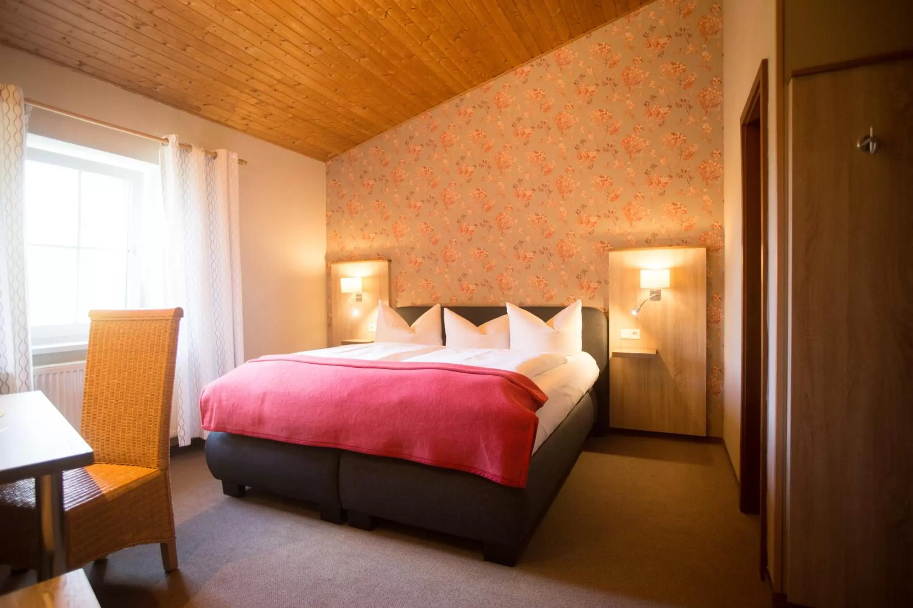 Double Room in Hotel Zur Kutsche Double Room in Hotel Zur Kutsche