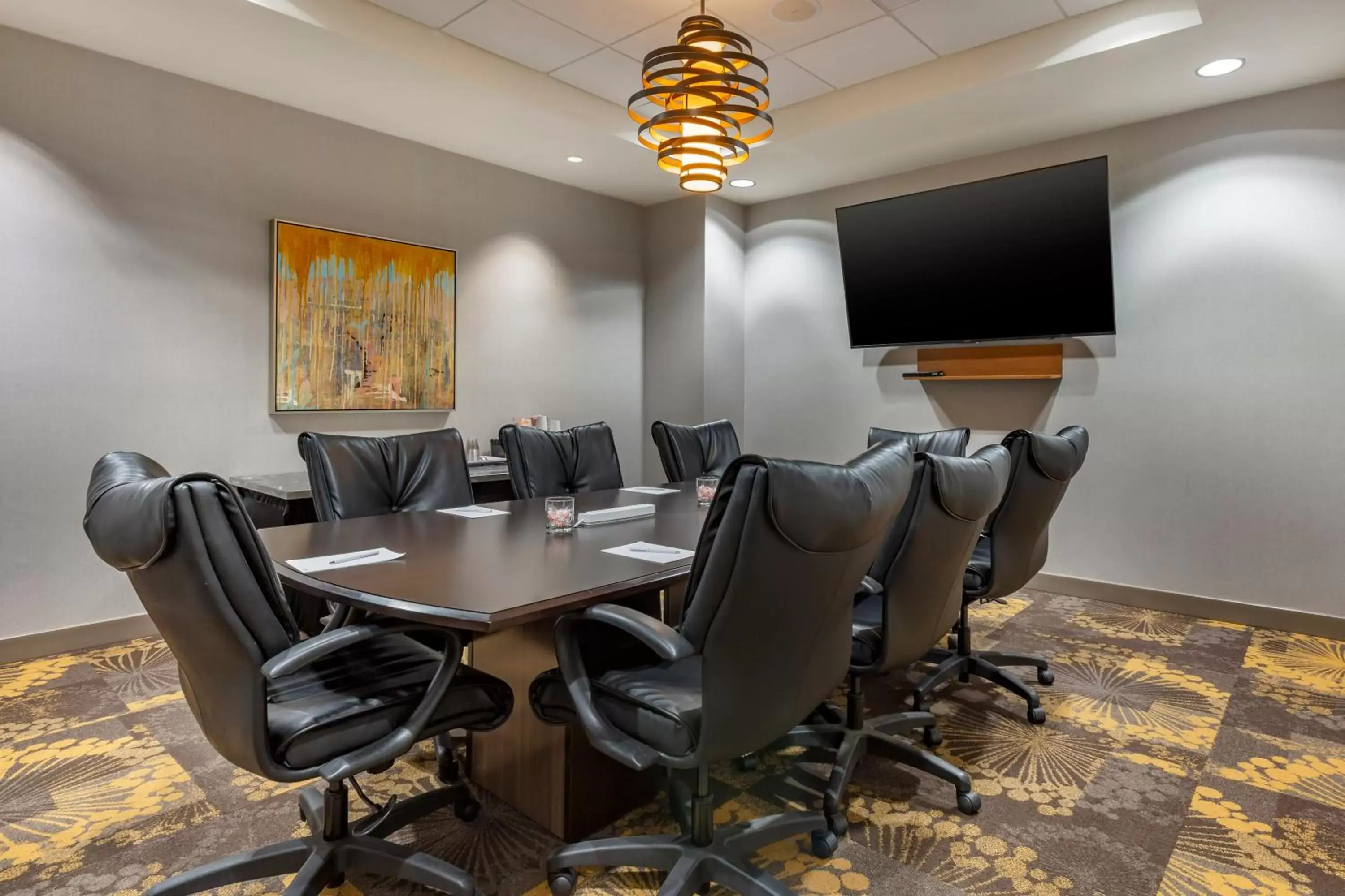 Meeting/conference room in Cambria Hotel Rockville