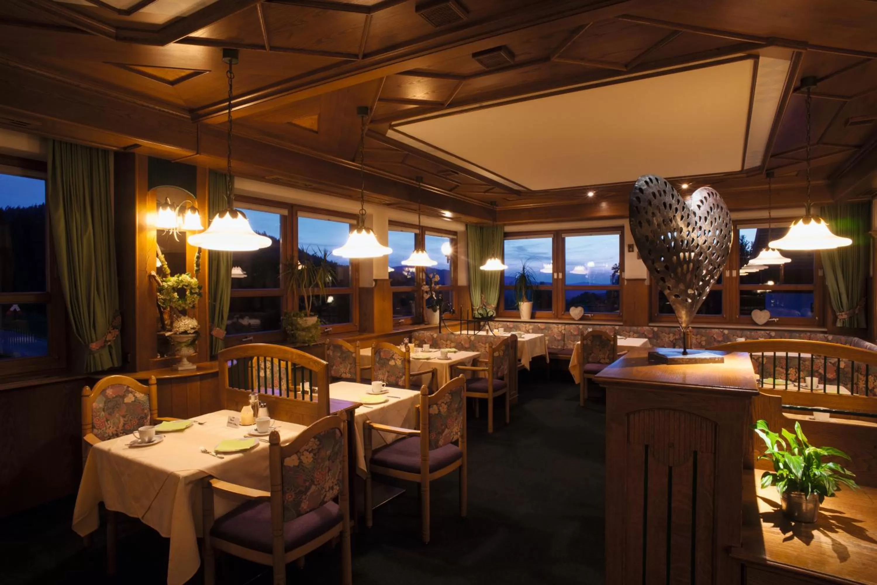 Food and drinks in Wellness- und Vitalhotel Böhmhof