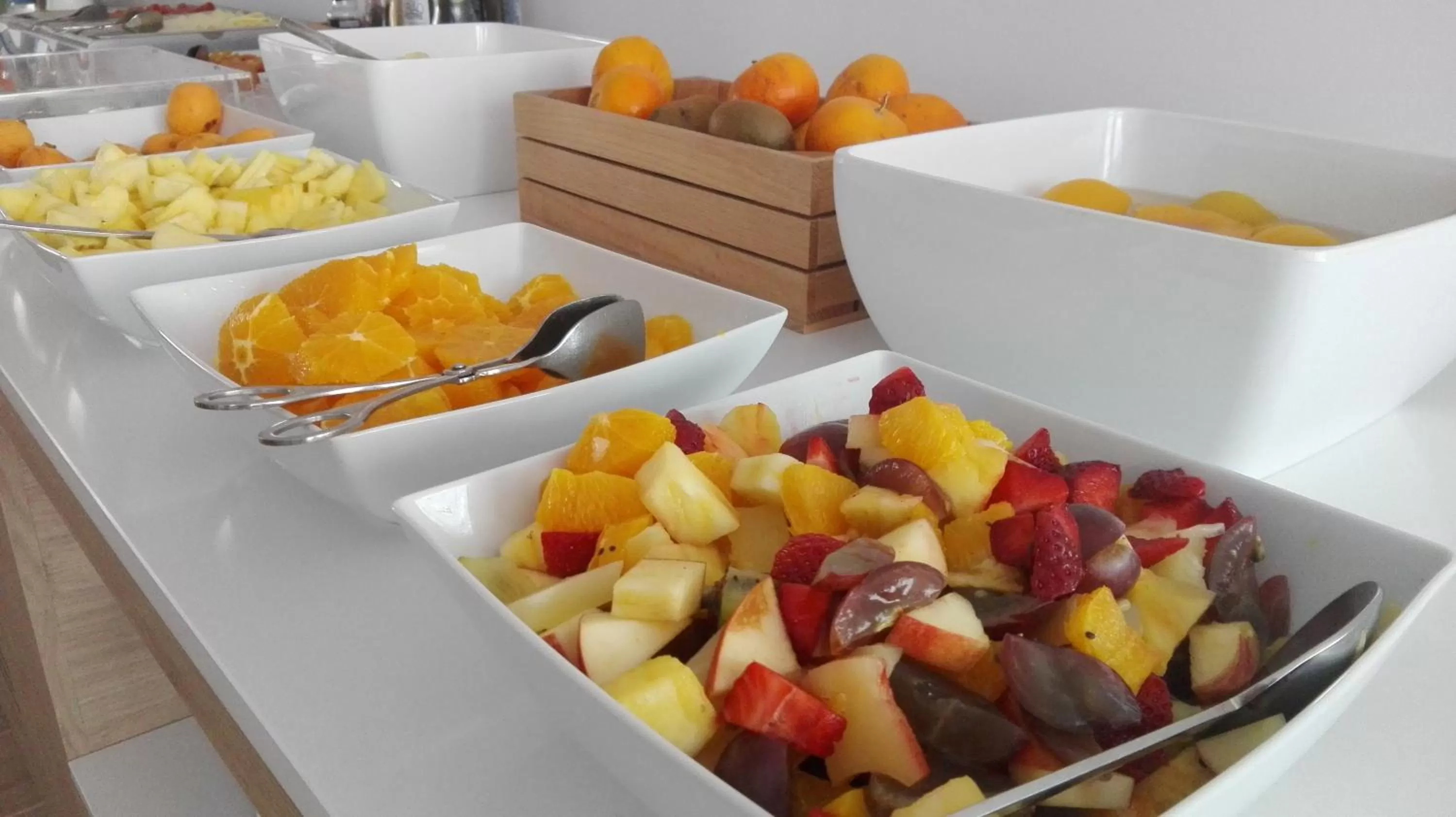 Food close-up in ClipHotel