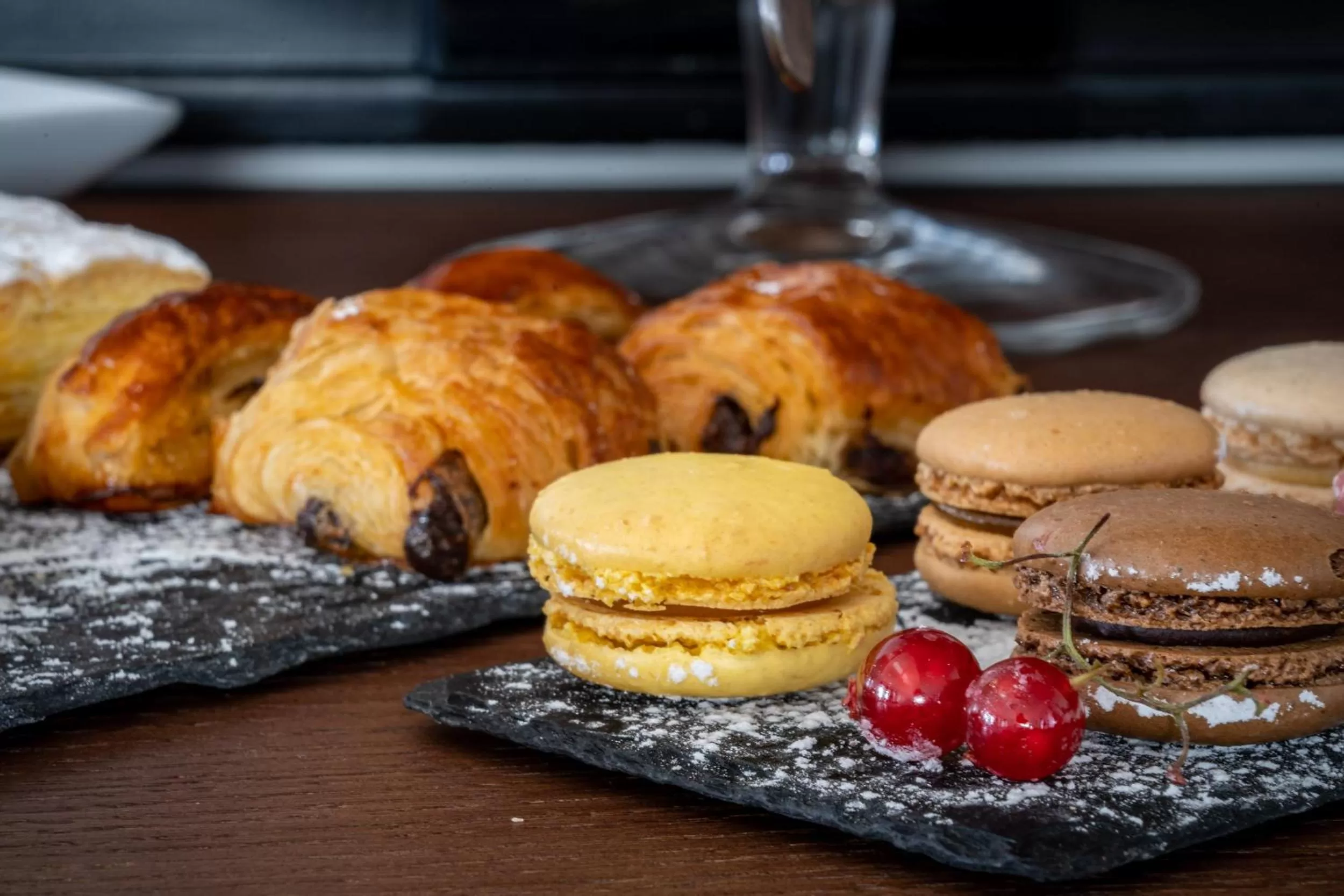 Breakfast in Hotel do Chiado