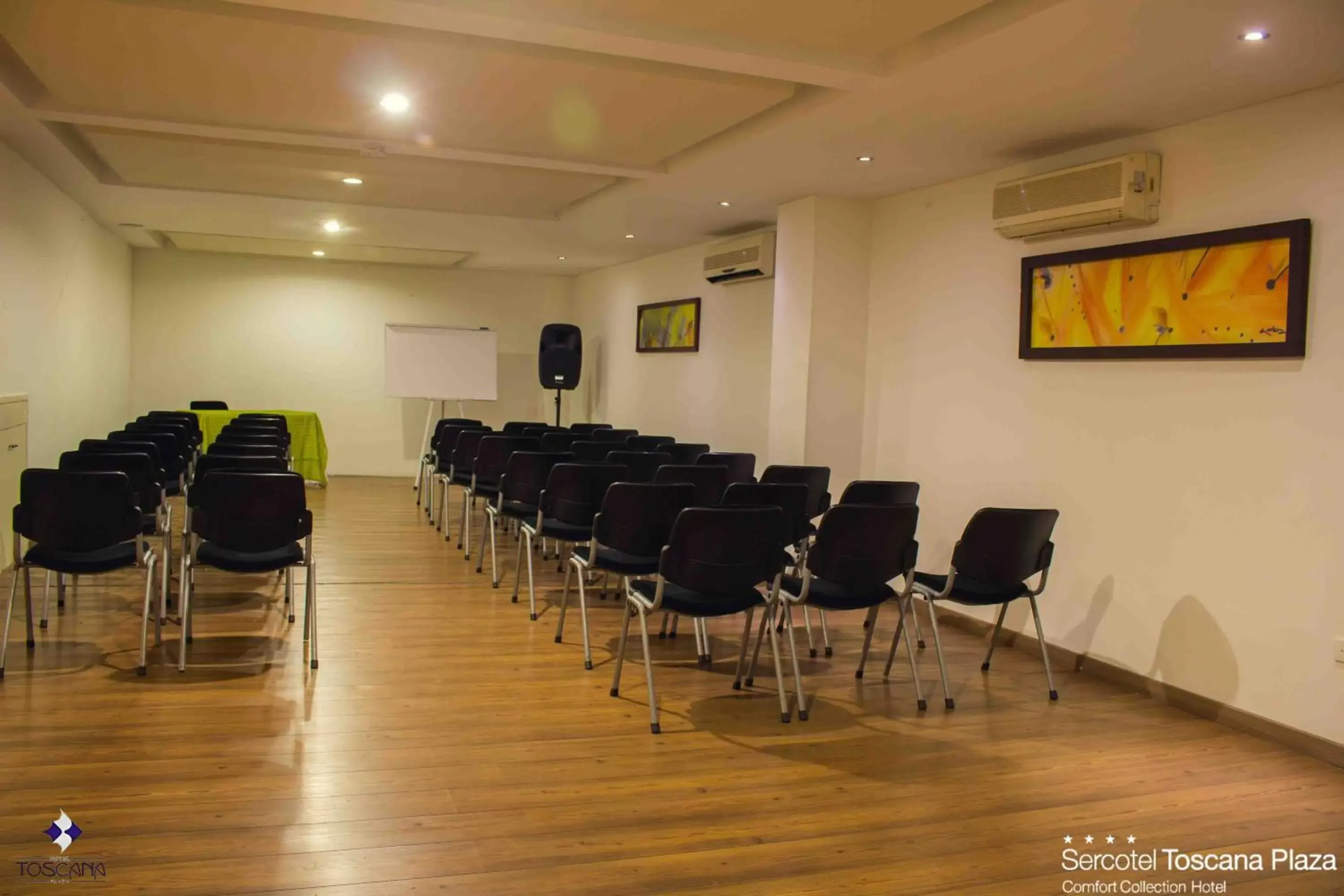 Meeting/conference room in Hotel Toscana Plaza