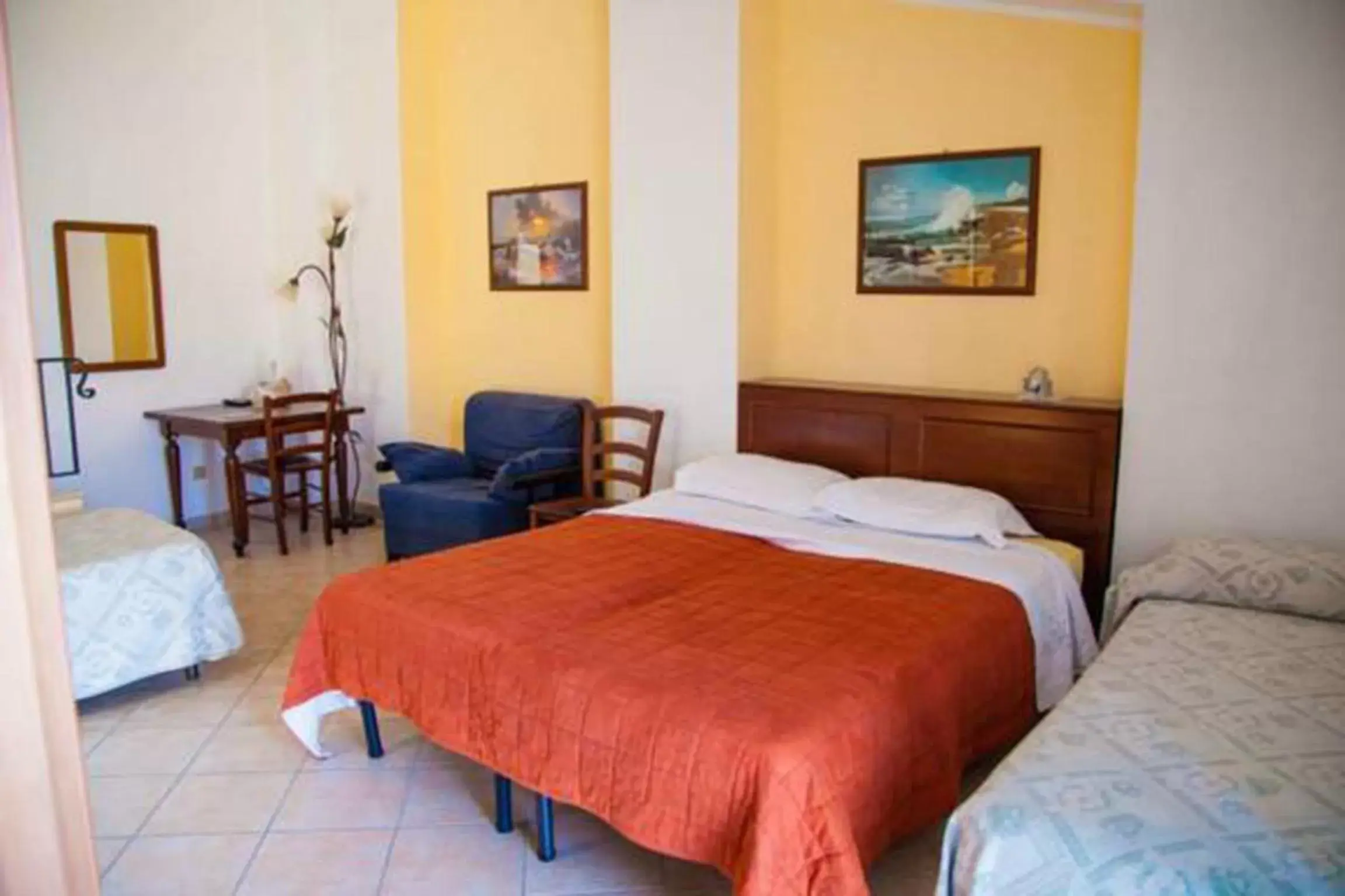 Bedroom, Bed in Bed & Breakfast Il Castellino