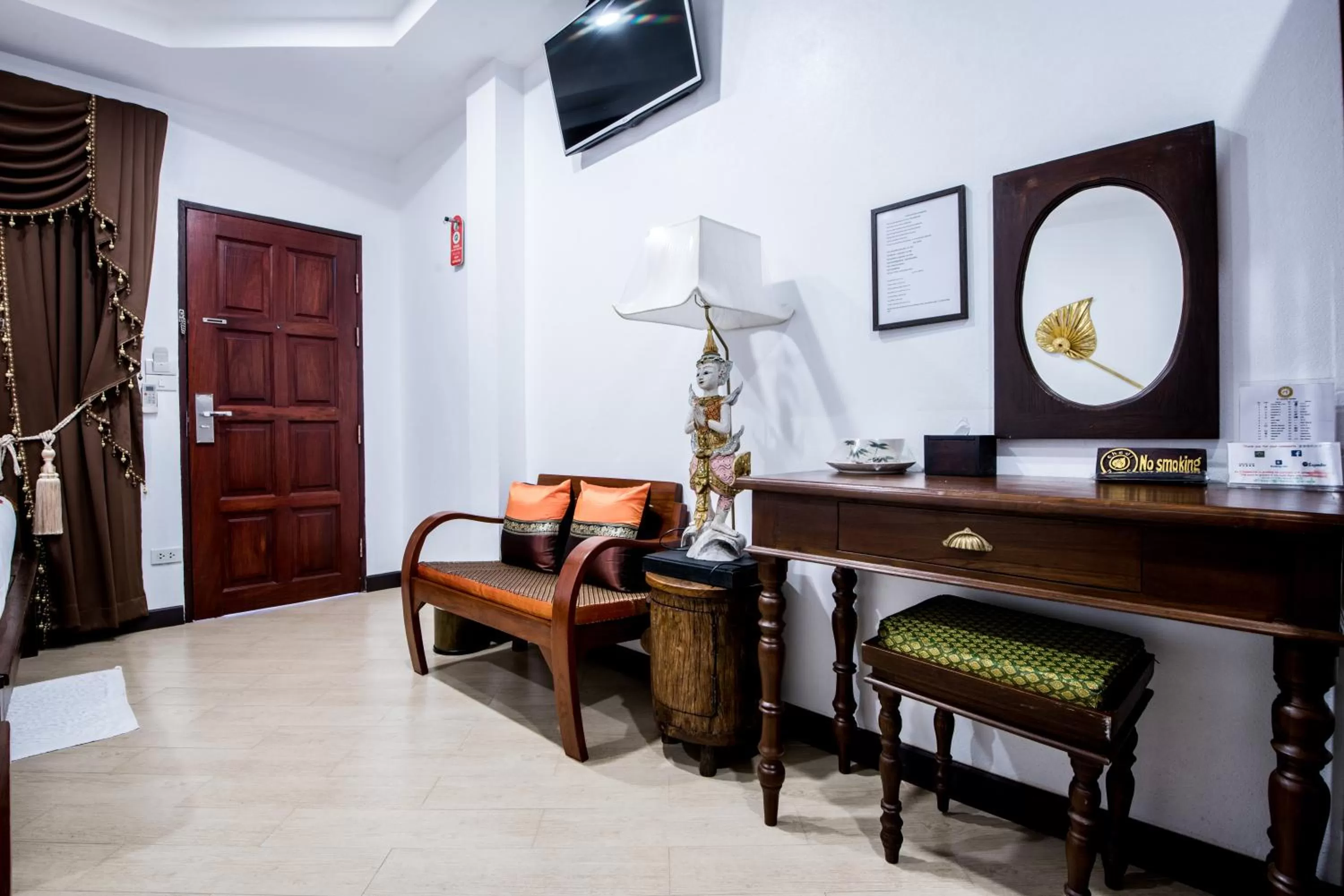 TV and multimedia in Chedi Home