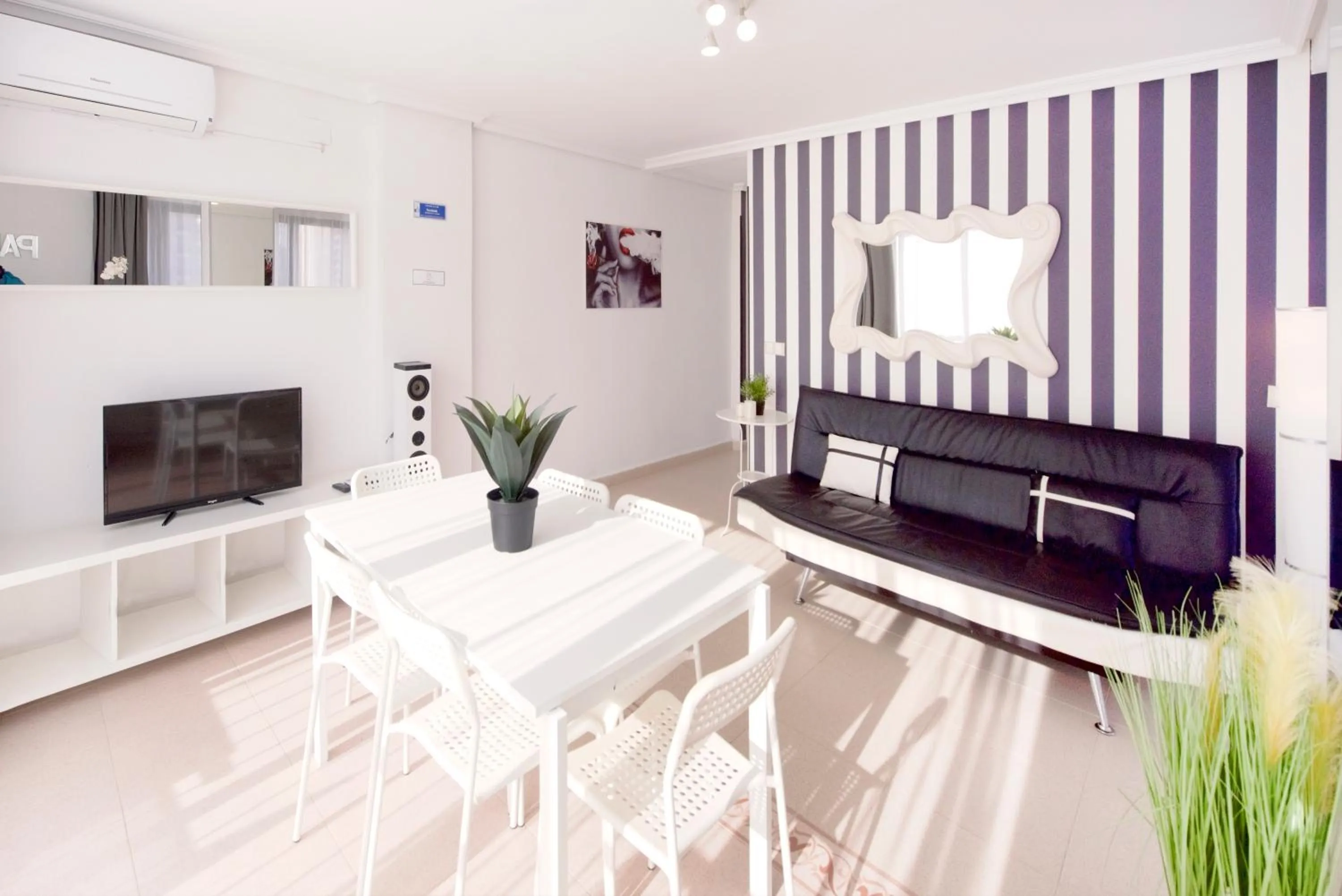 Living room in My Pretty Payma Apartamentos