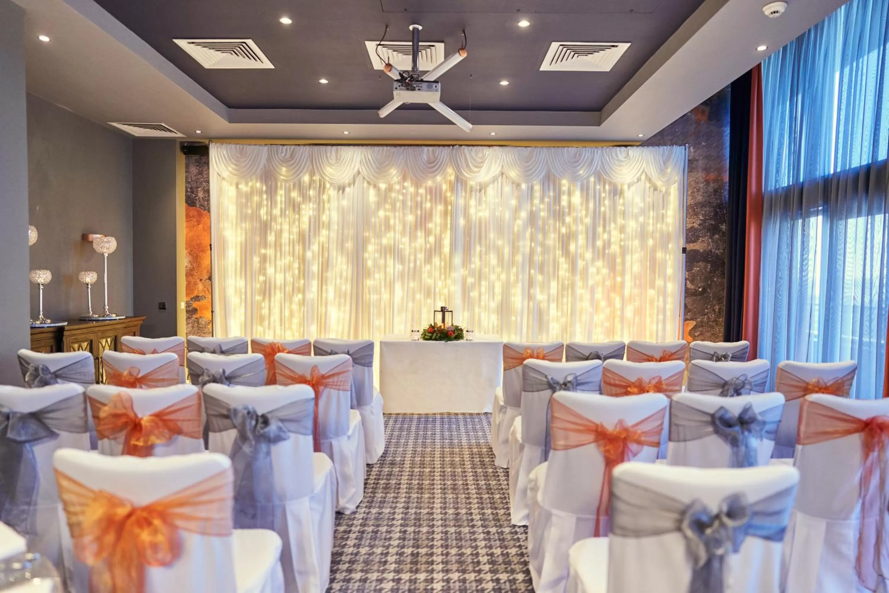 Banquet/Function facilities in Malmaison Liverpool