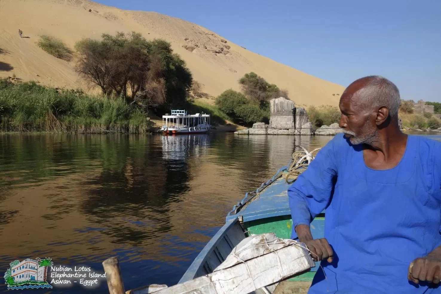 Property building in Nubian Lotus