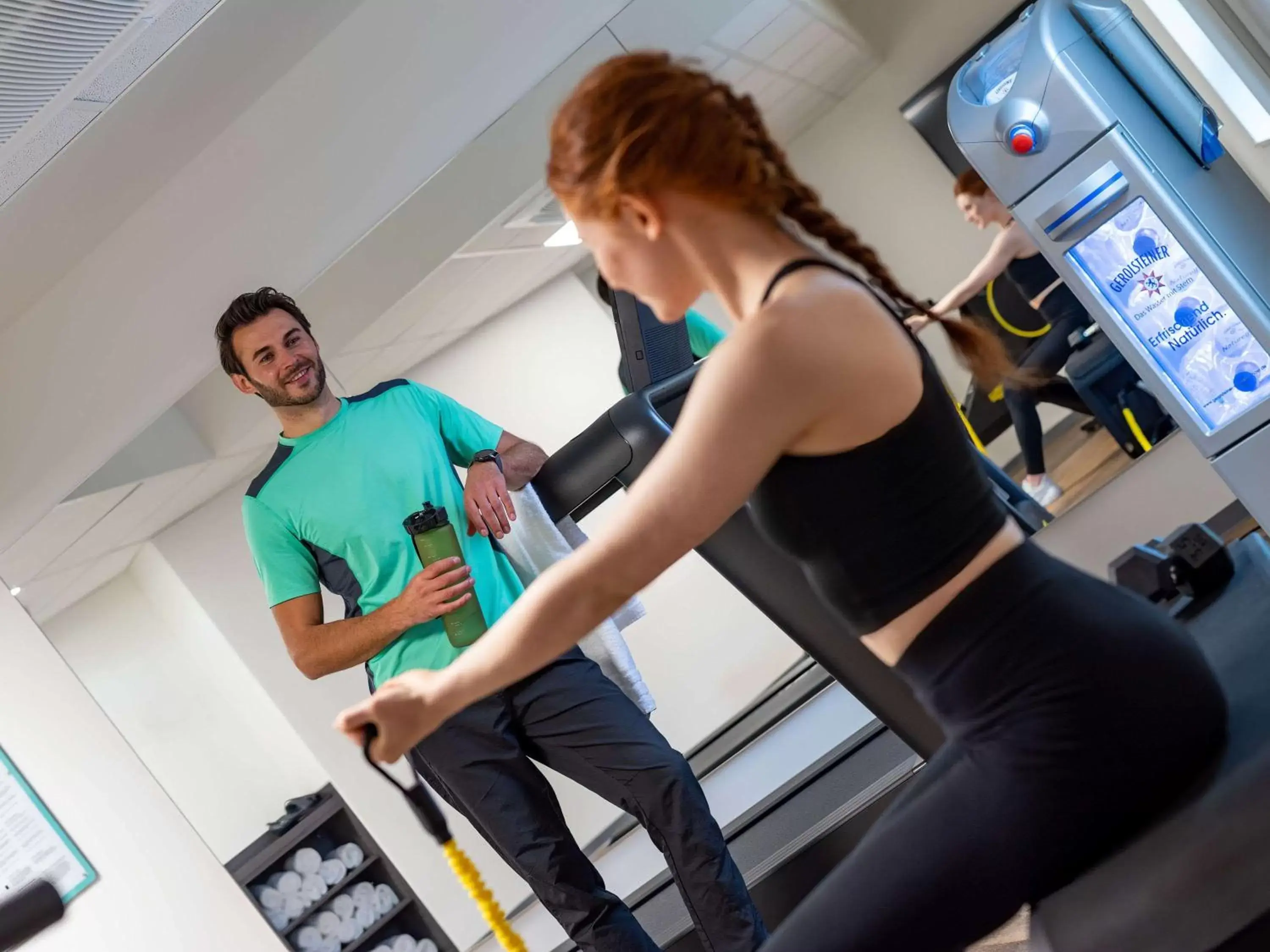 Fitness centre/facilities, Fitness Center/Facilities in ibis Styles Hamburg Barmbek