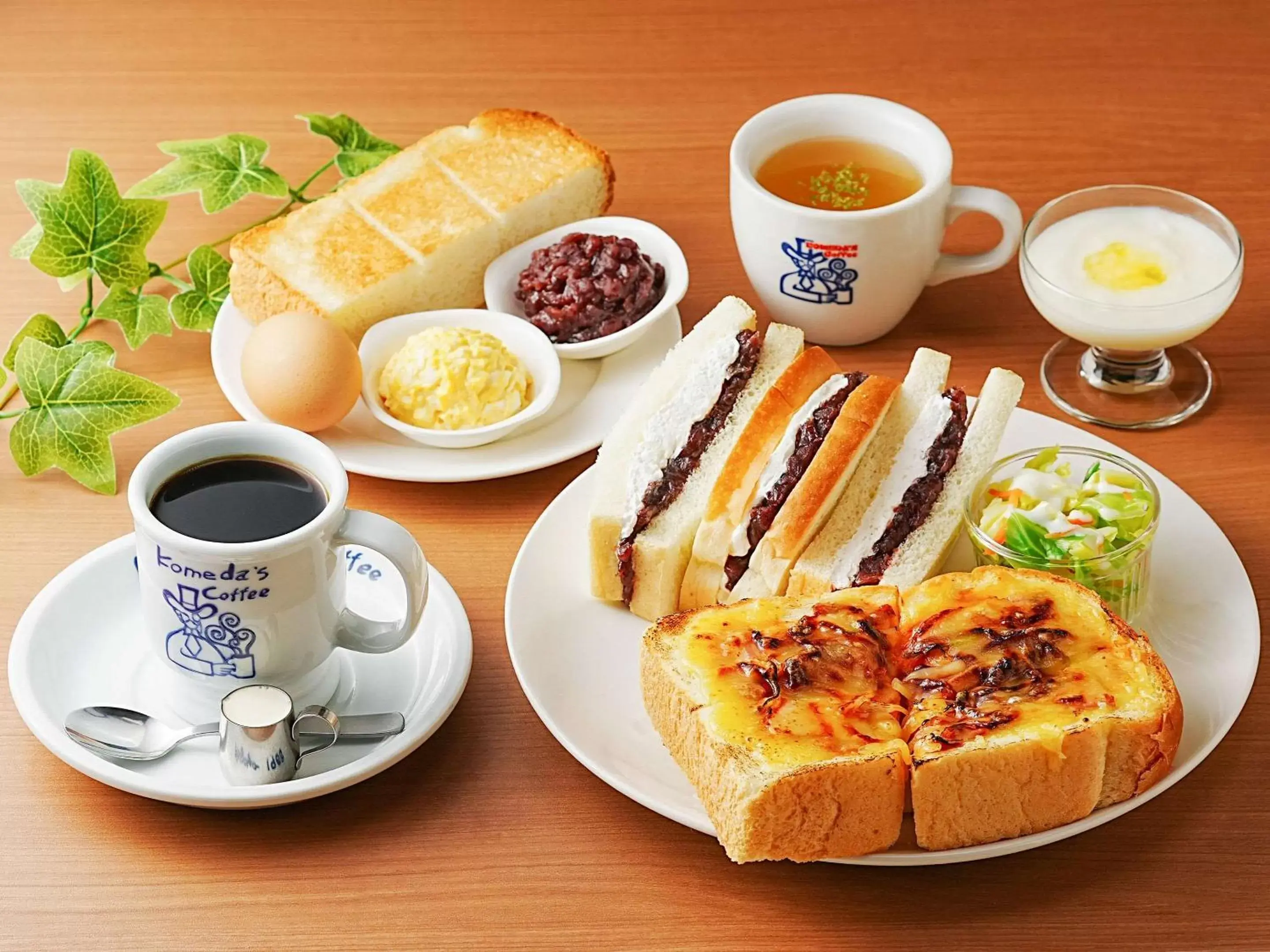 Restaurant/places to eat, Breakfast in Comfort Inn Fukuoka Tenjin