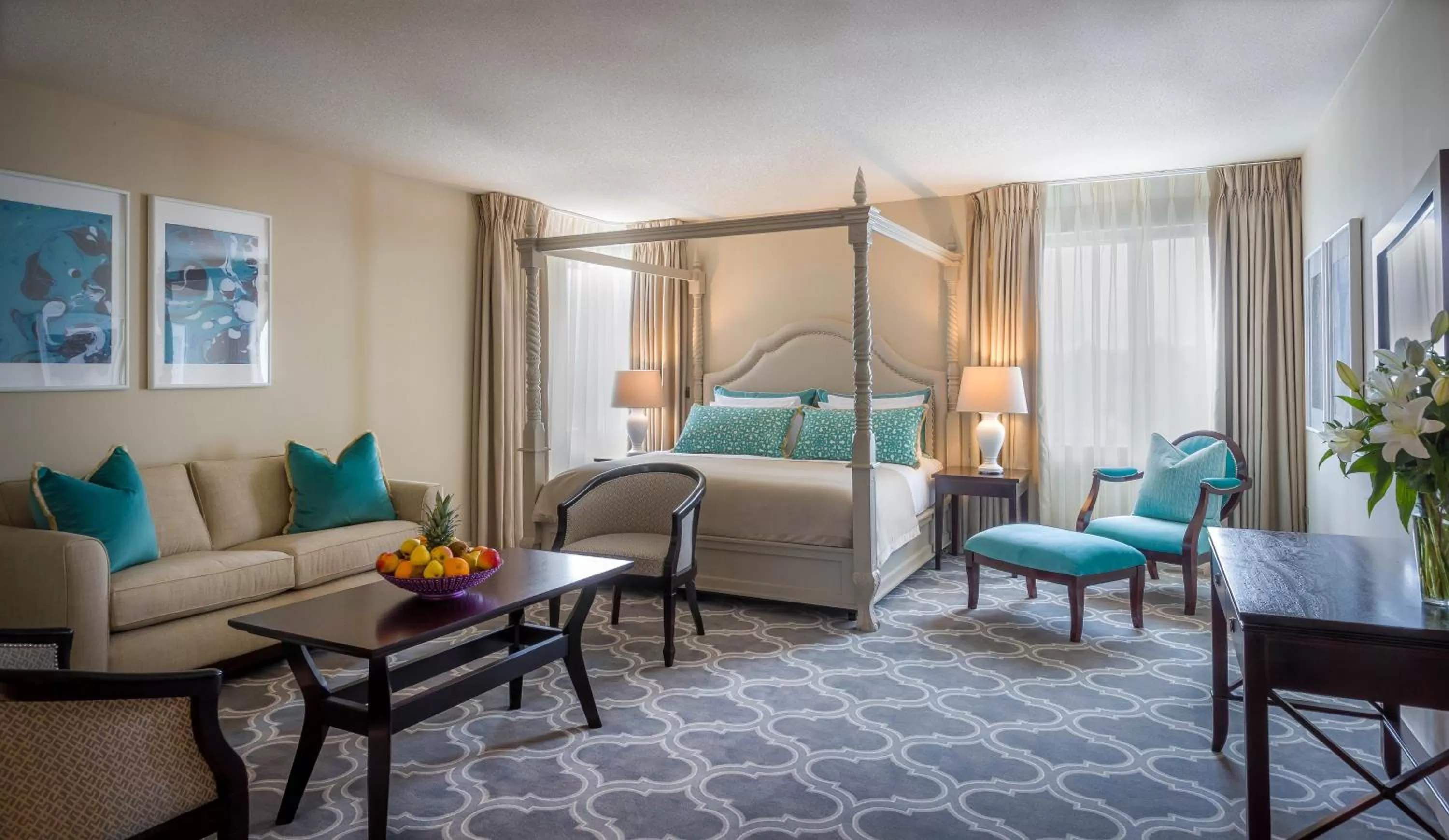 Photo of the whole room in The Killeshin Hotel Portlaoise