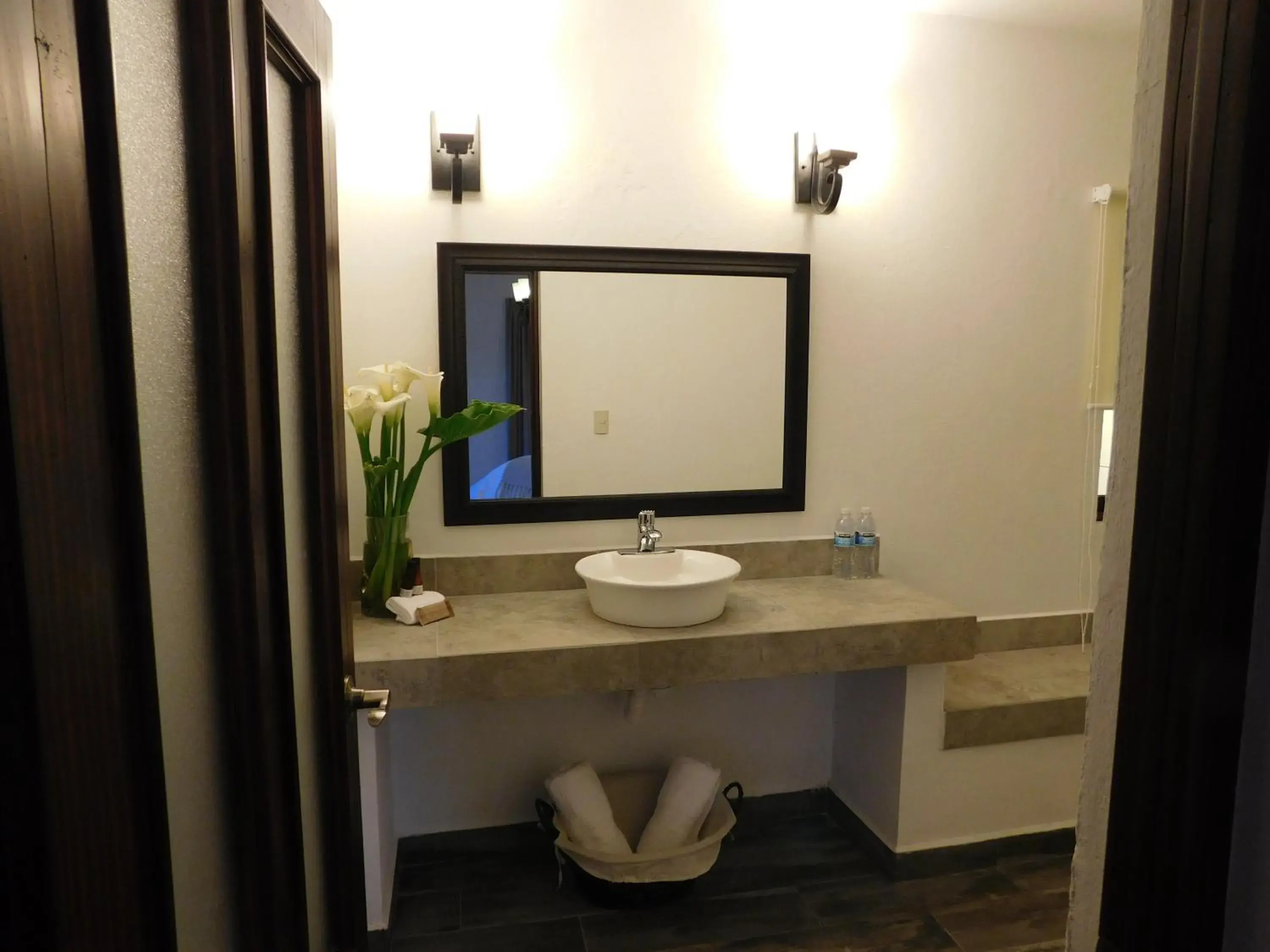 Bathroom in Hotel Boutique Rancho San Jorge