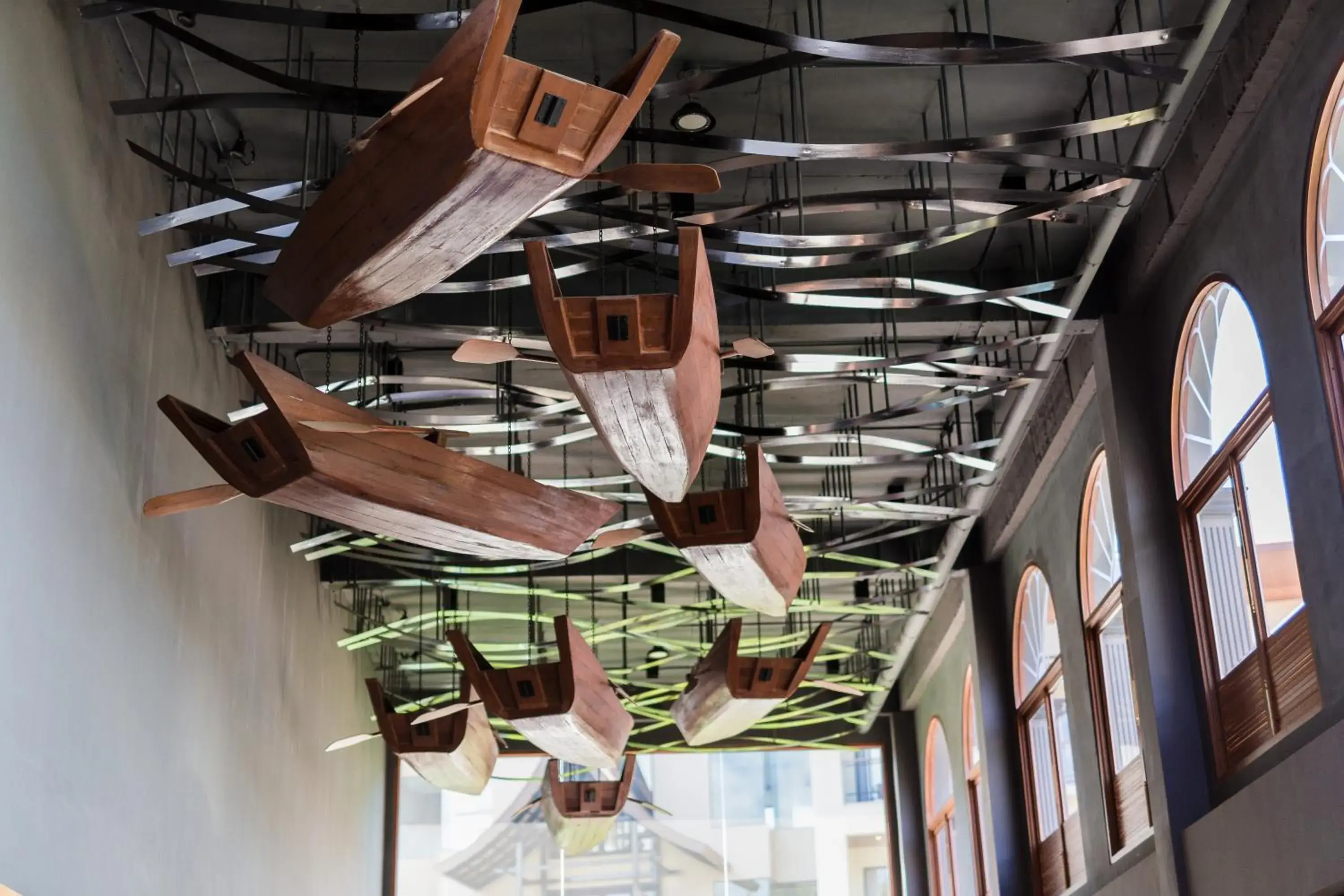 Lobby or reception in Aurico Kata Resort & Spa - SHA Extra Plus Lobby or reception in Aurico Kata Resort & Spa - SHA Extra Plus