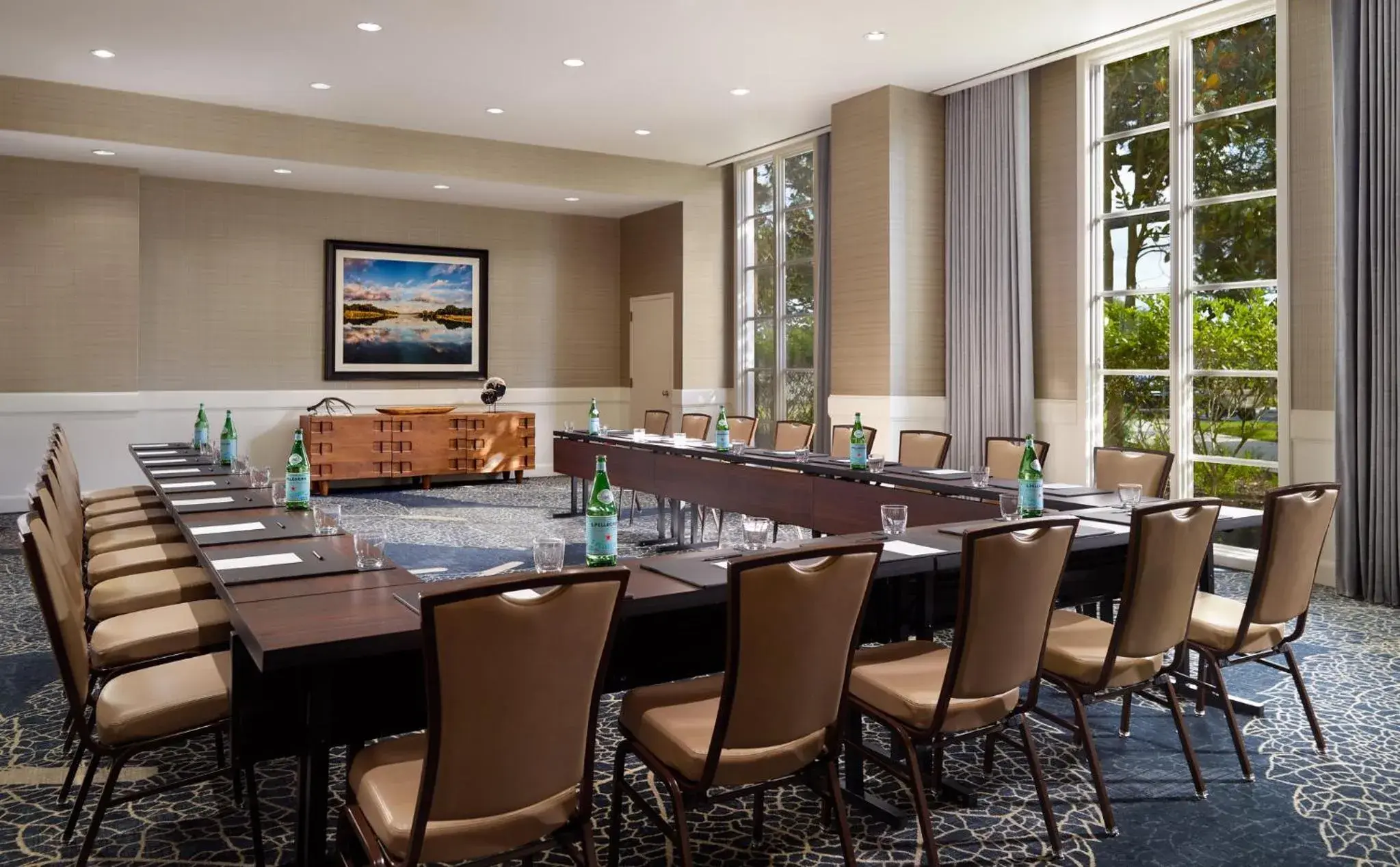 Meeting/conference room in Omni Barton Creek Resort and Spa Austin