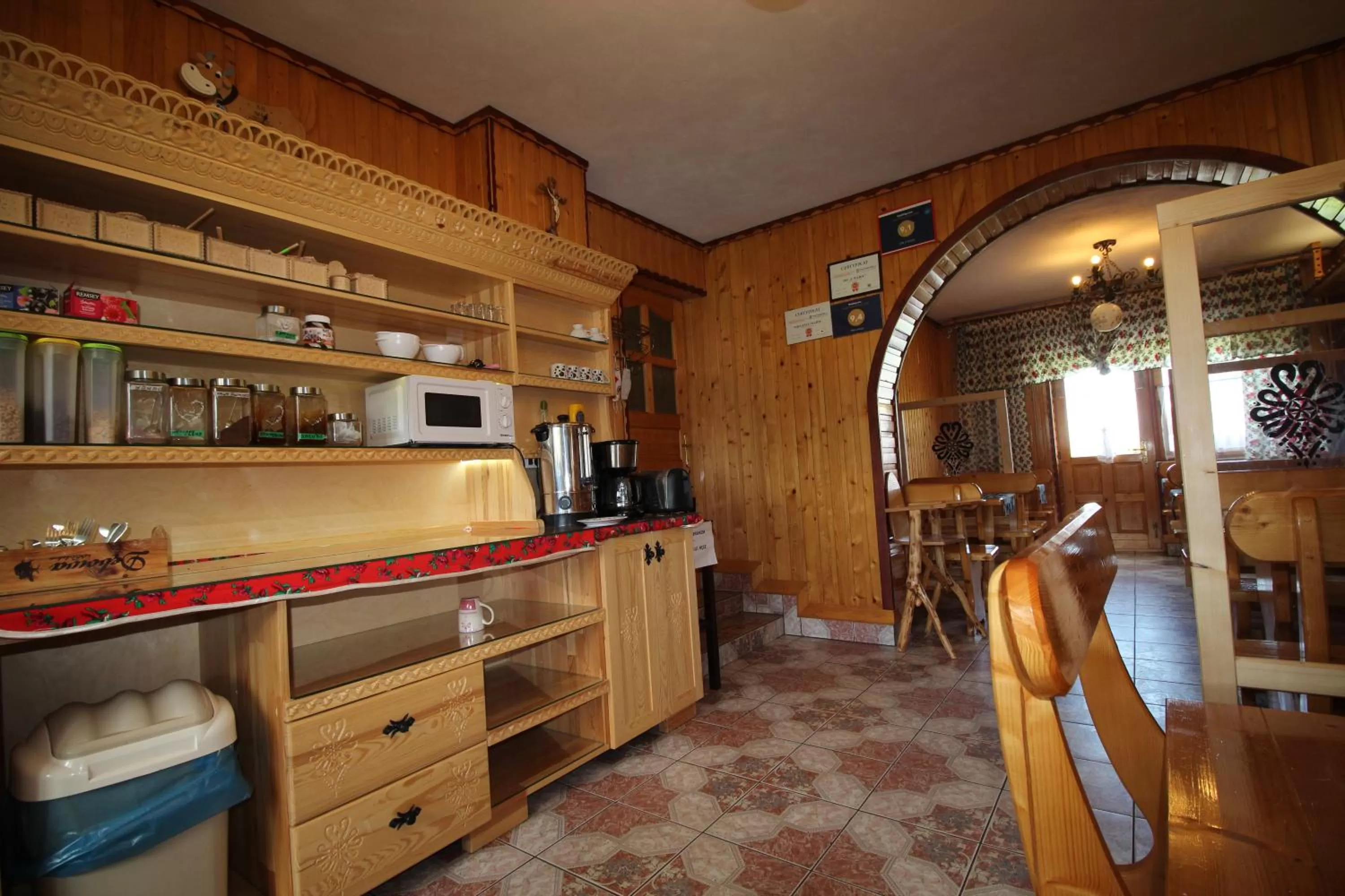 Lounge/Bar in DW U Wajdy