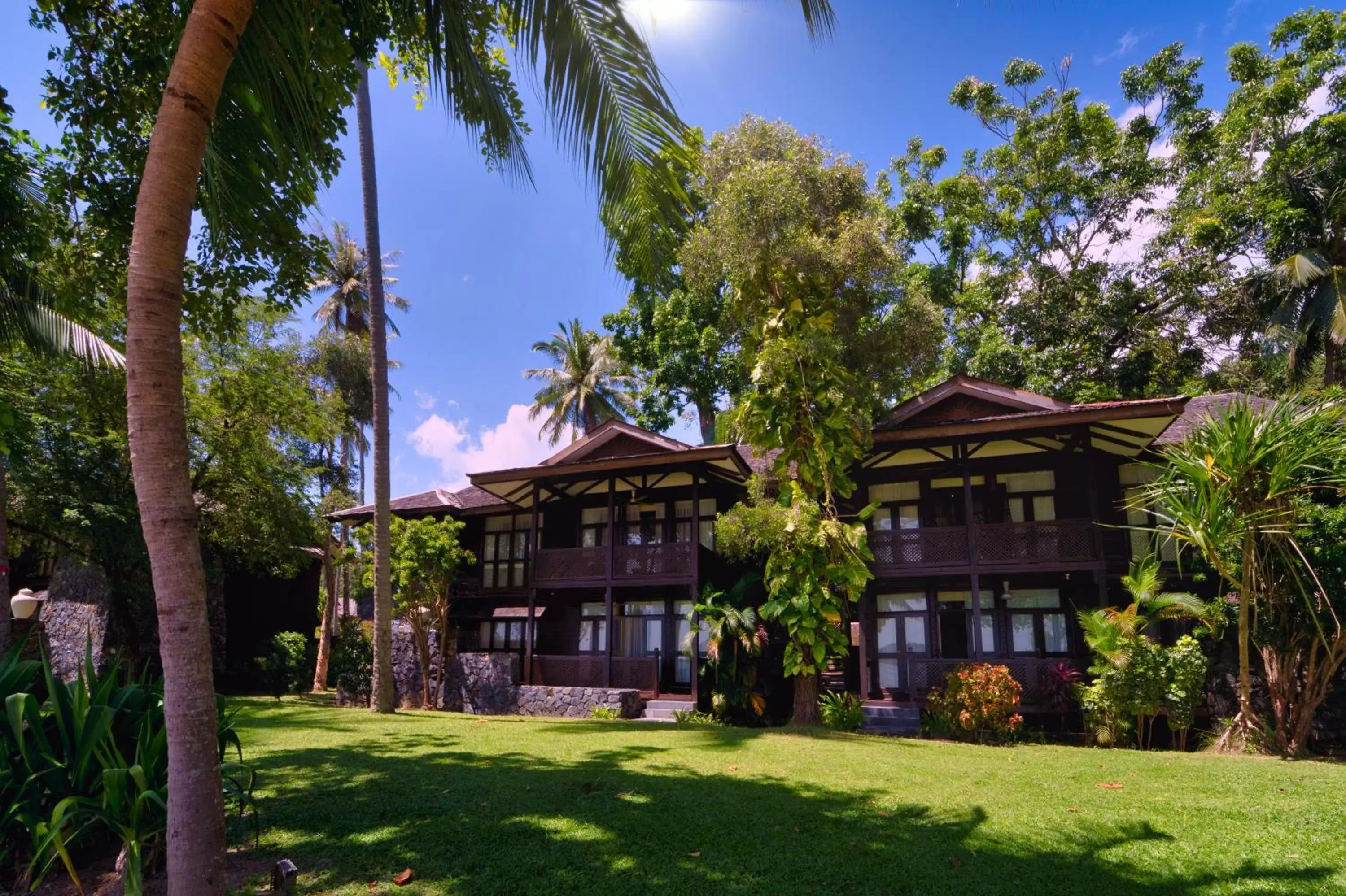 Property Building in Rebak Island Resort & Marina, Langkawi
