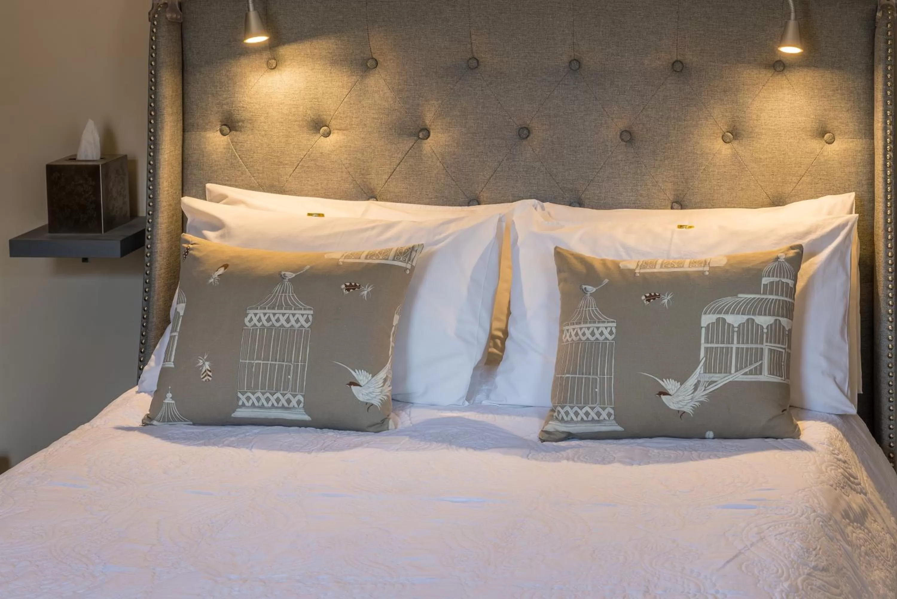 Day in The Henry Guest House