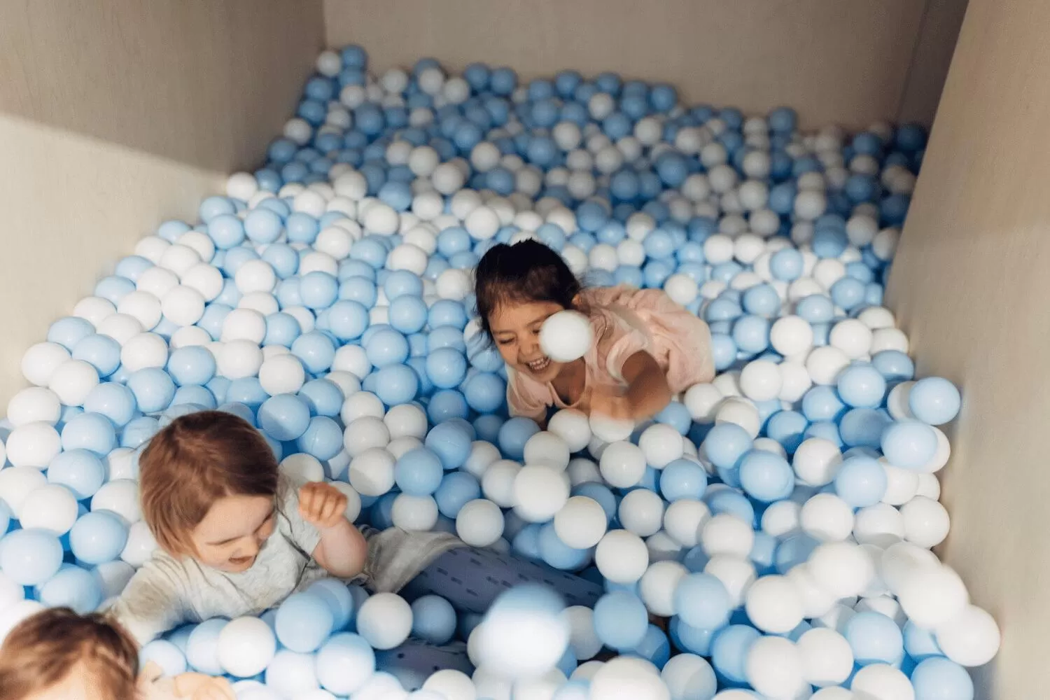 Kids's club in harry's home Linz-Urfahr hotel & apartments