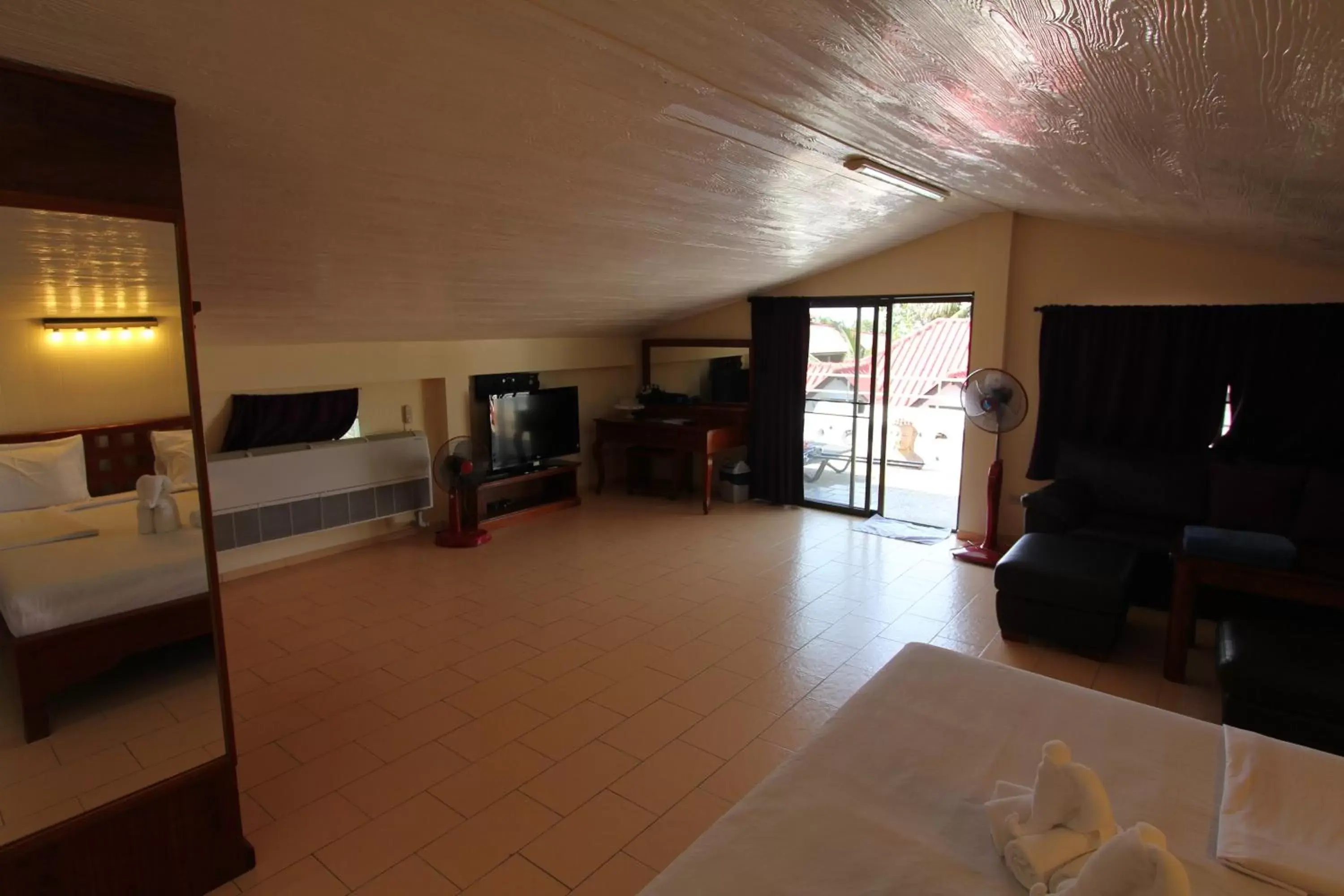 Floor plan, Bed in Top Resort Floor plan, Bed in Top Resort