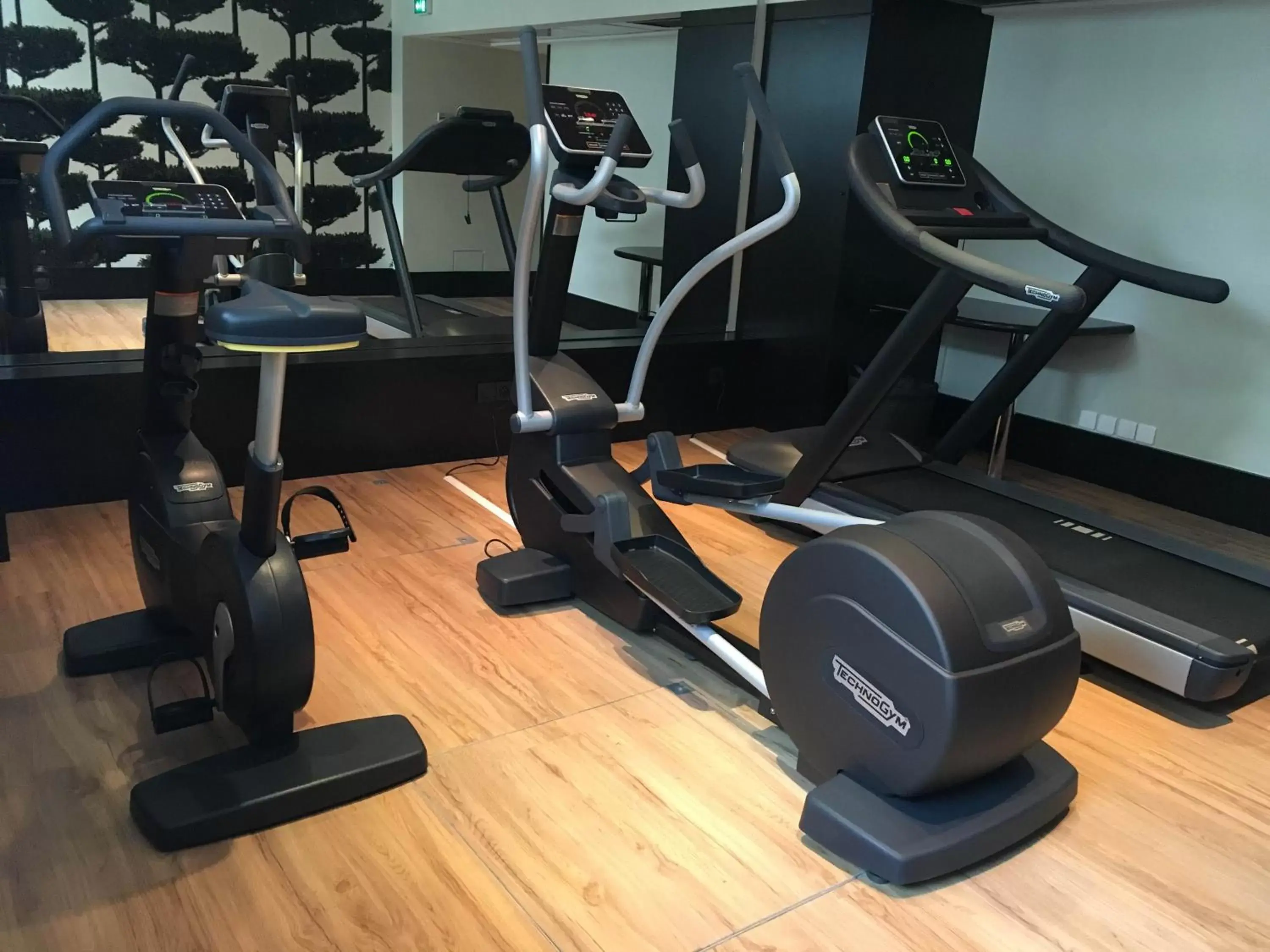 Fitness centre/facilities, Fitness Center/Facilities in Hotel Acanthe - Boulogne Billancourt