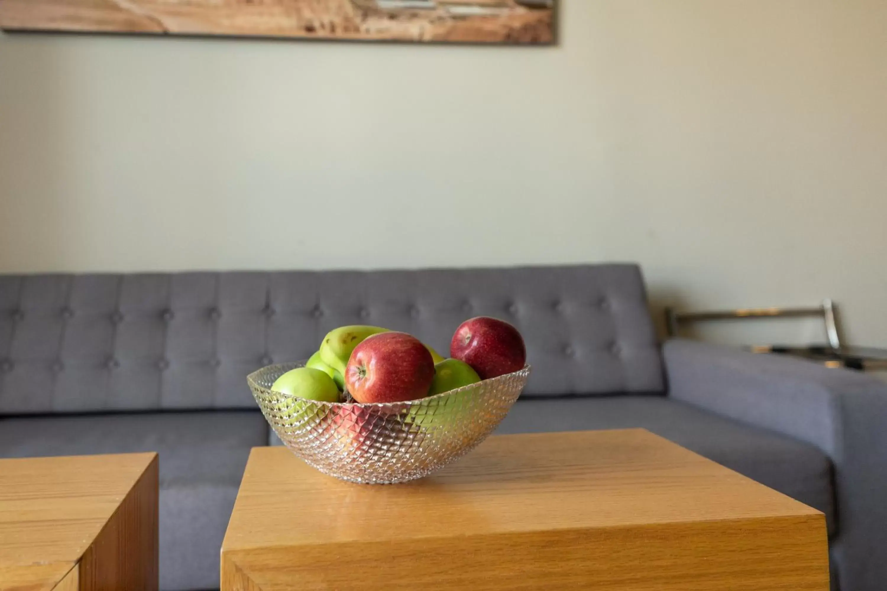 Living room in Hillel 11 Hotel