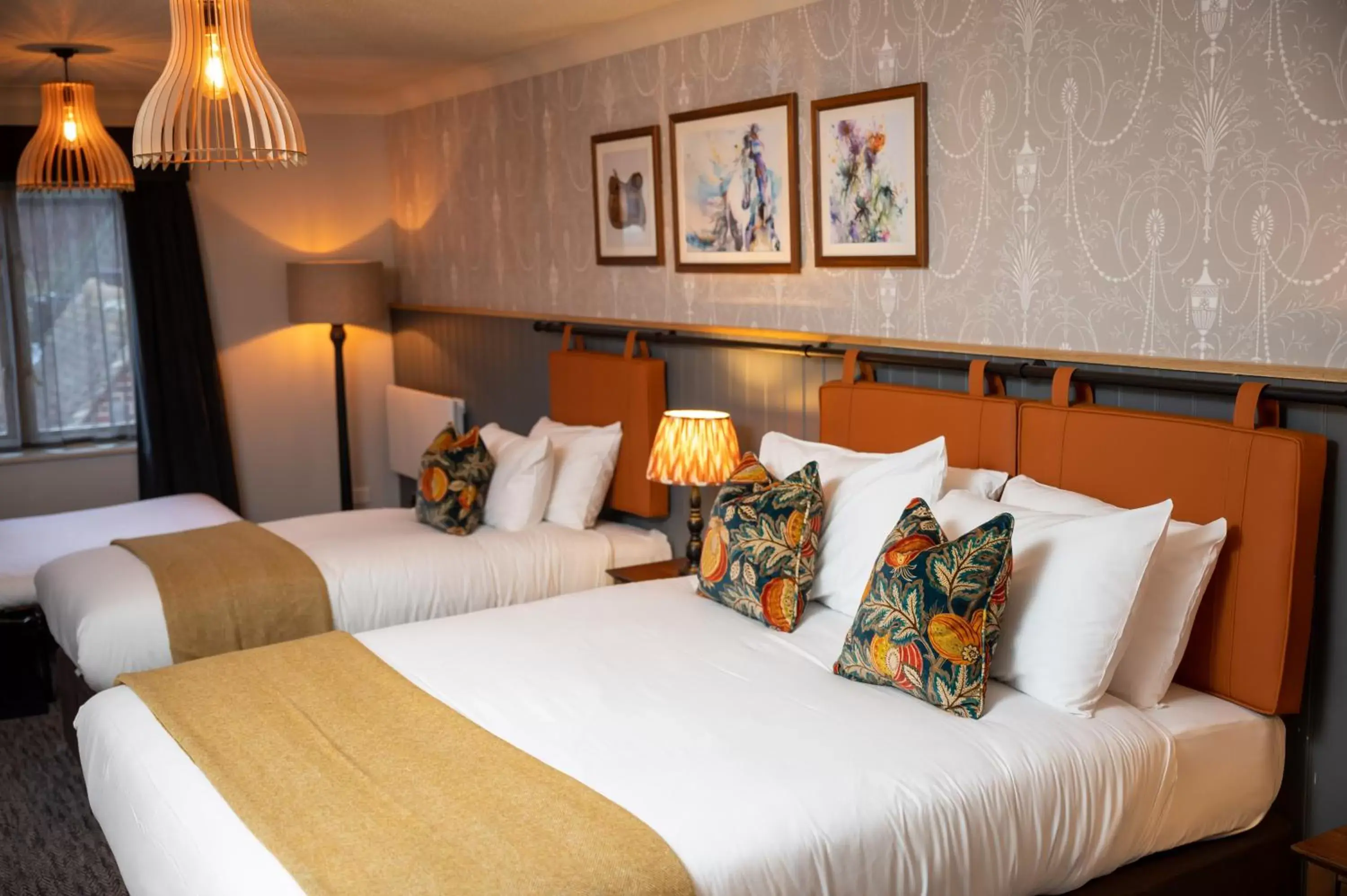 Bed in Ely Hotel by Chef & Brewer Collection