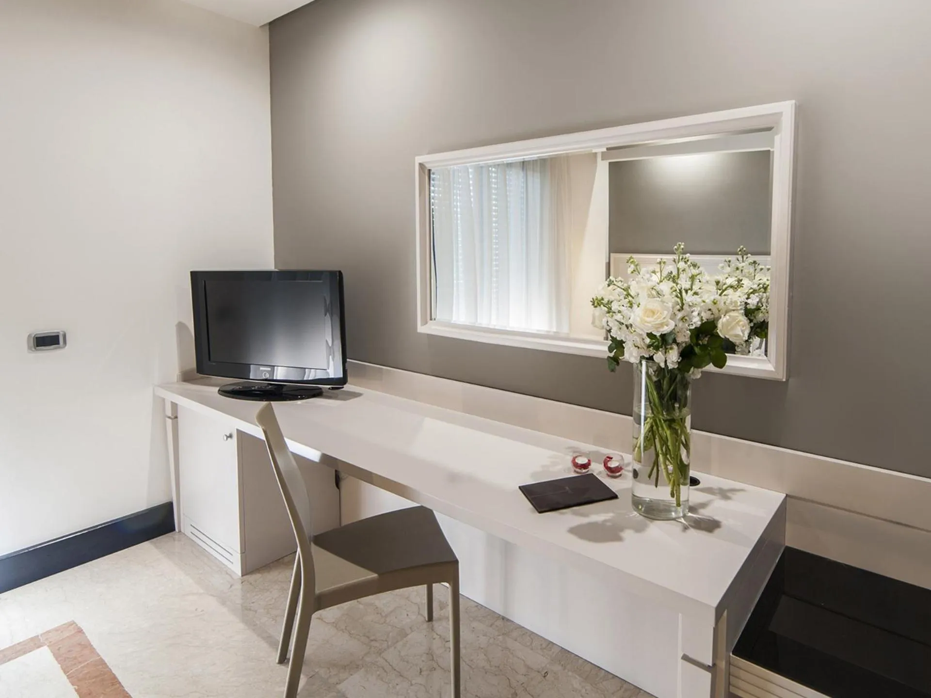 Seating area in Hotel Giulia Ocean Club