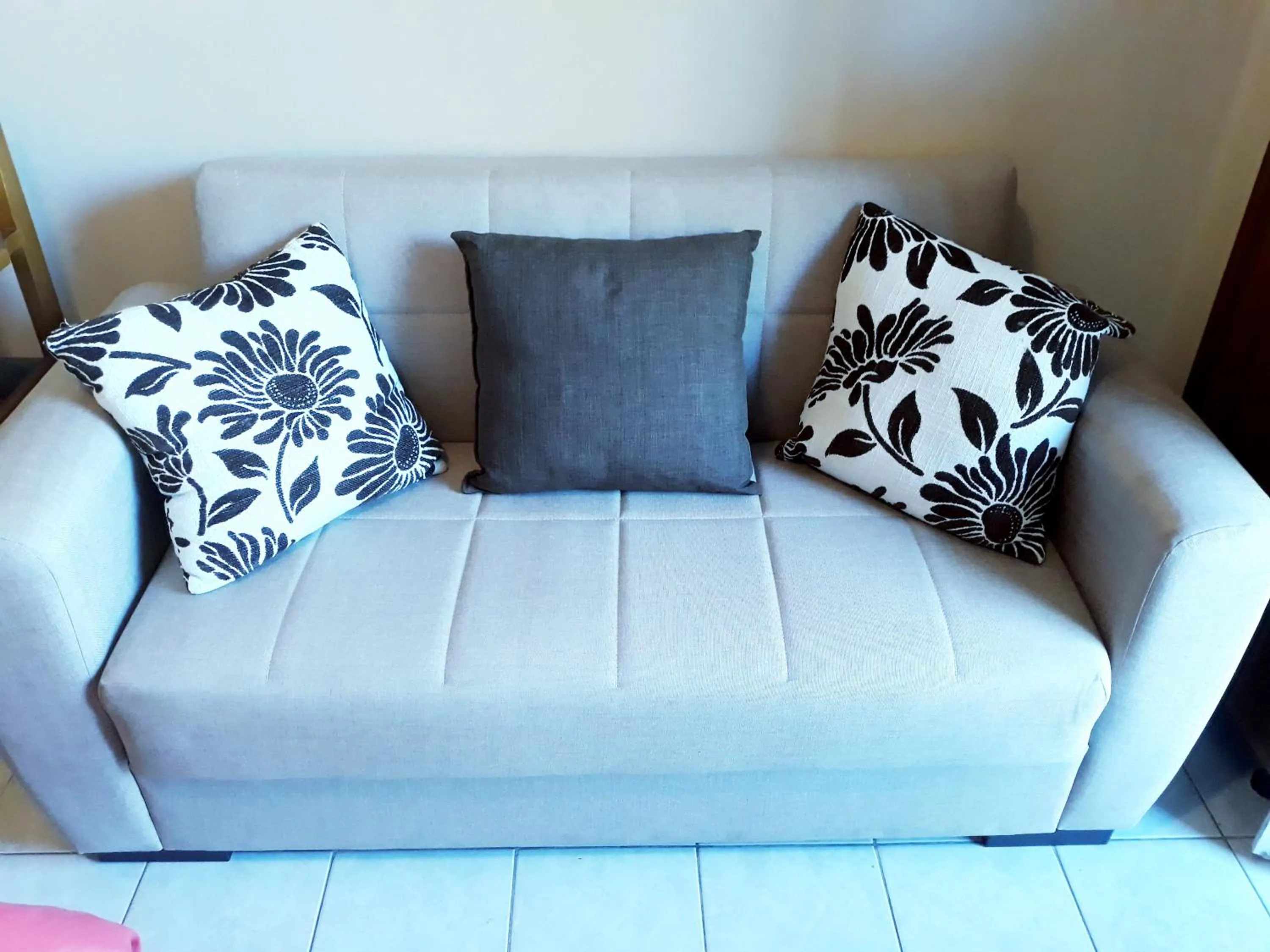 Seating area in Miranta Hotel - Apartments & Studios