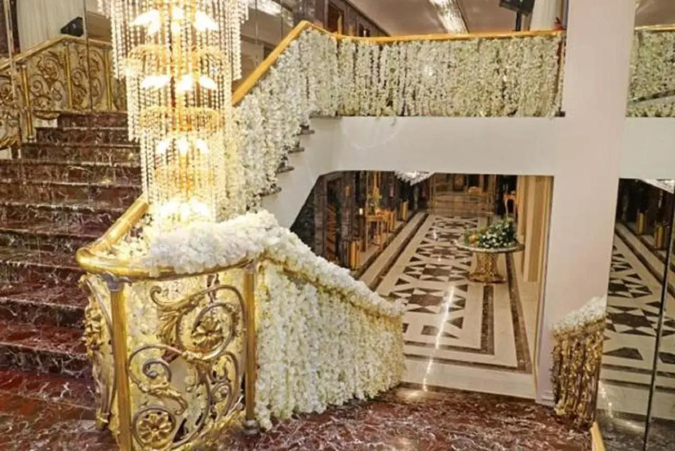 wedding in Casablanca Hotel Jeddah