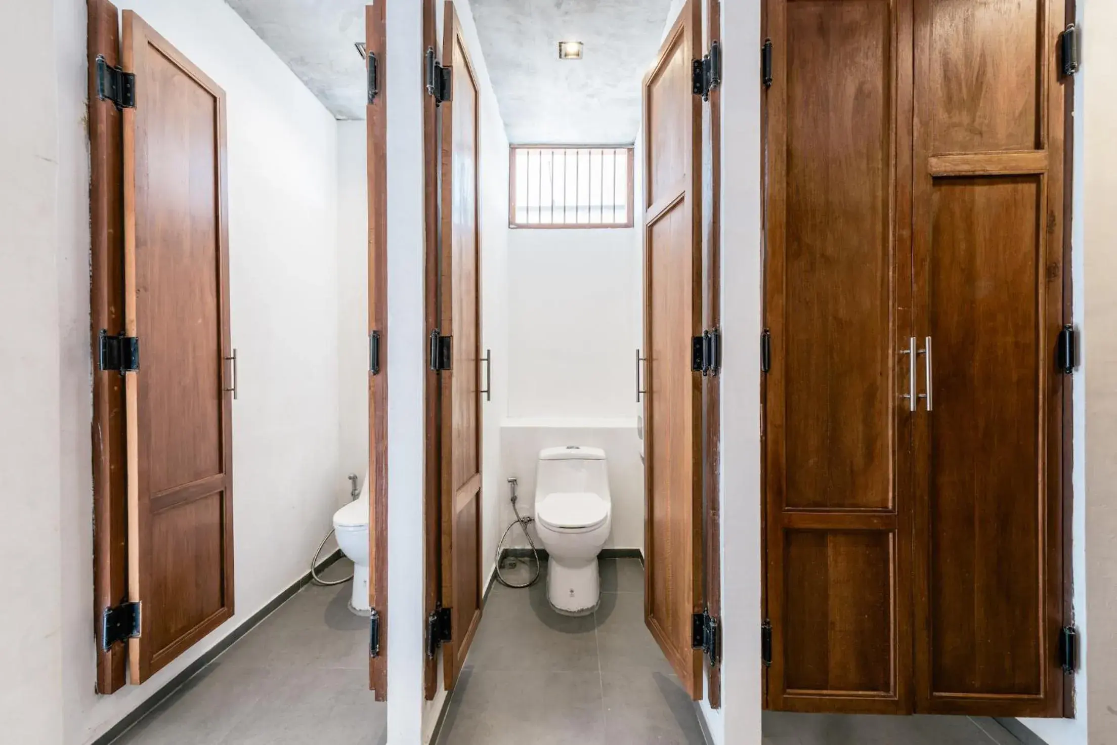 Toilet, Bathroom in Once Again Hostel