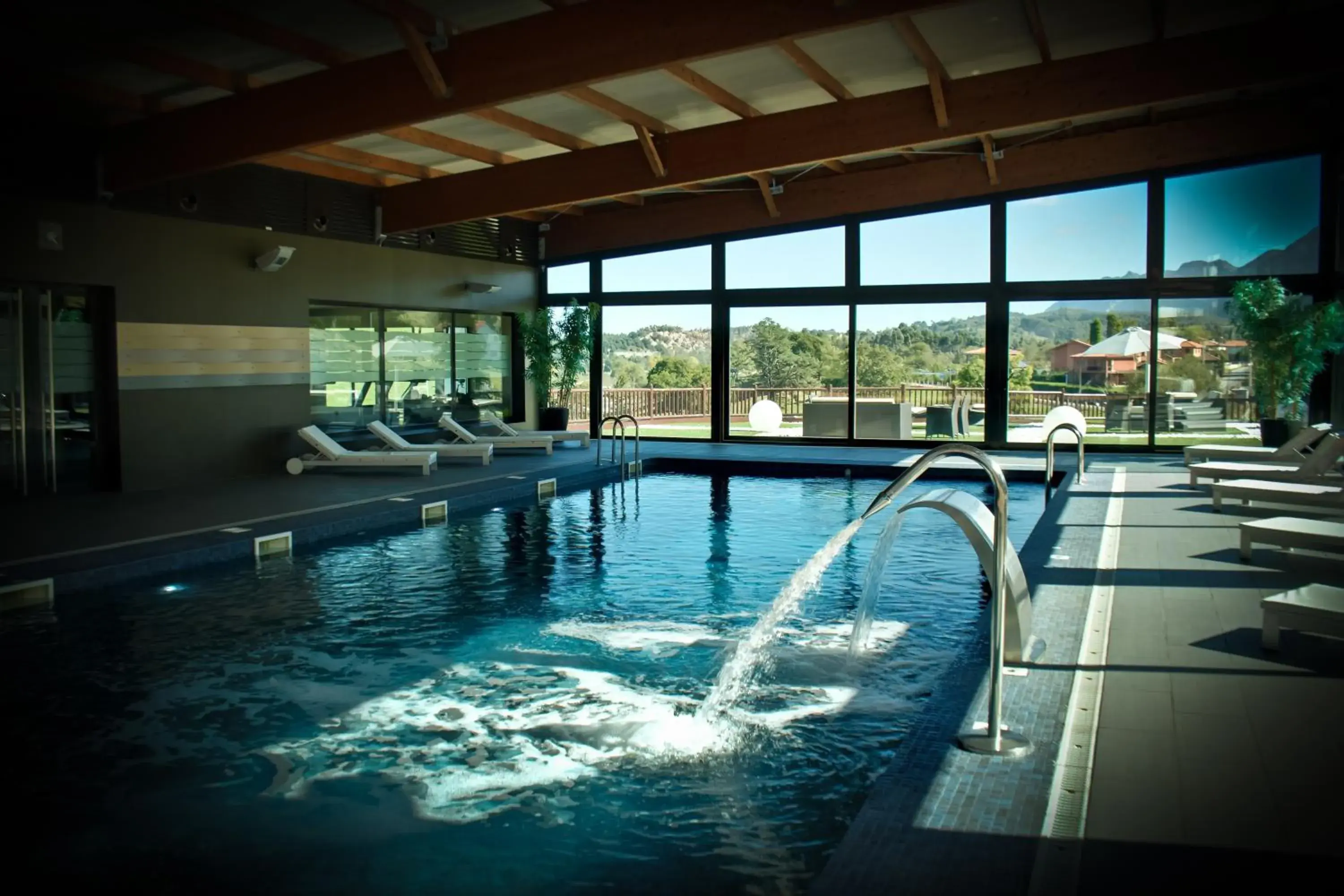 Swimming Pool in La Piconera Hotel & Spa