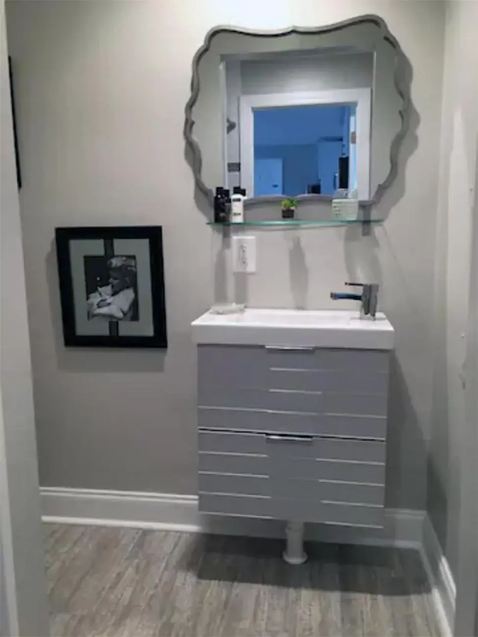 Bathroom in The Reserve Retreat