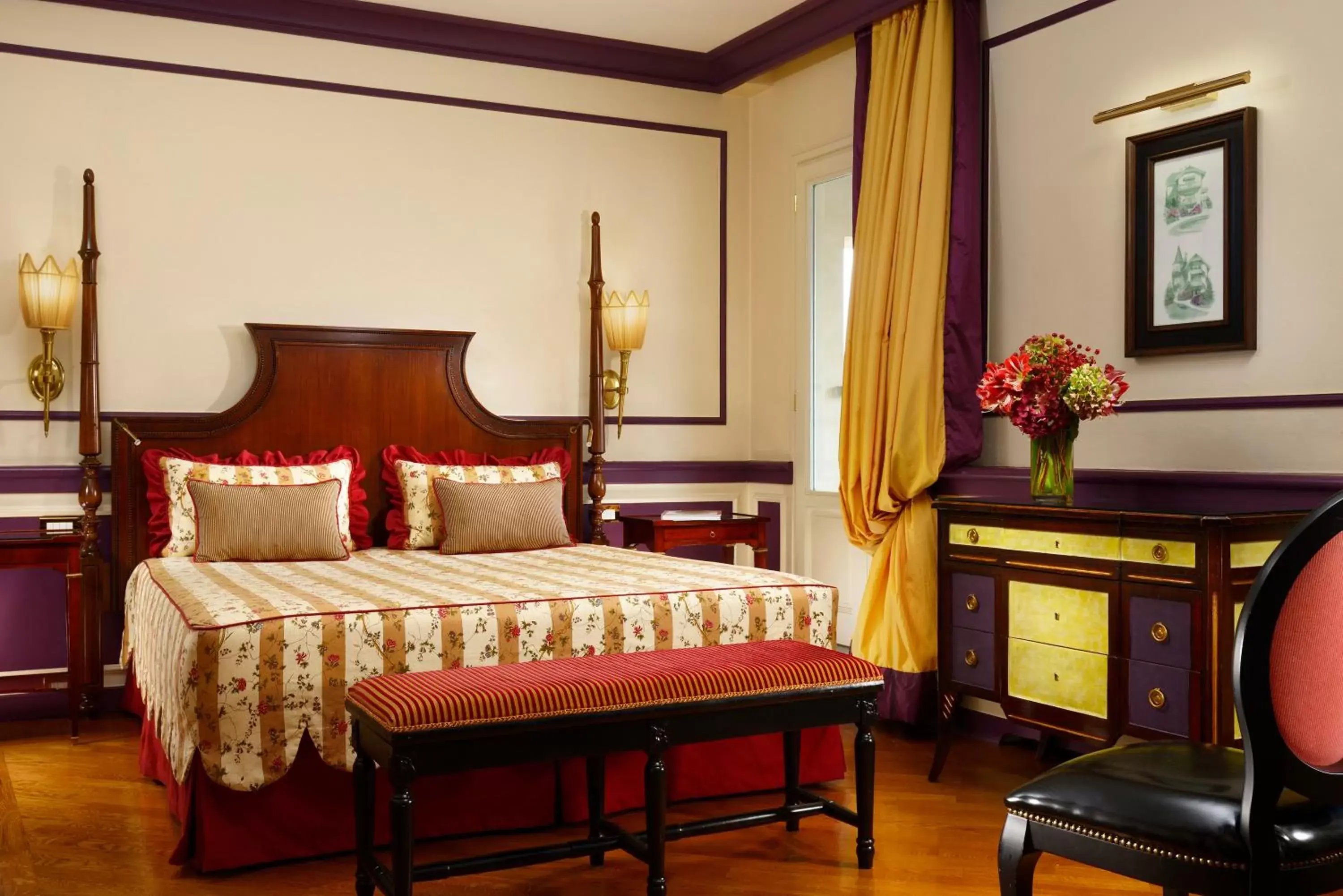 Photo of the whole room, Bed in Santa Maria Novella - WTB Hotels