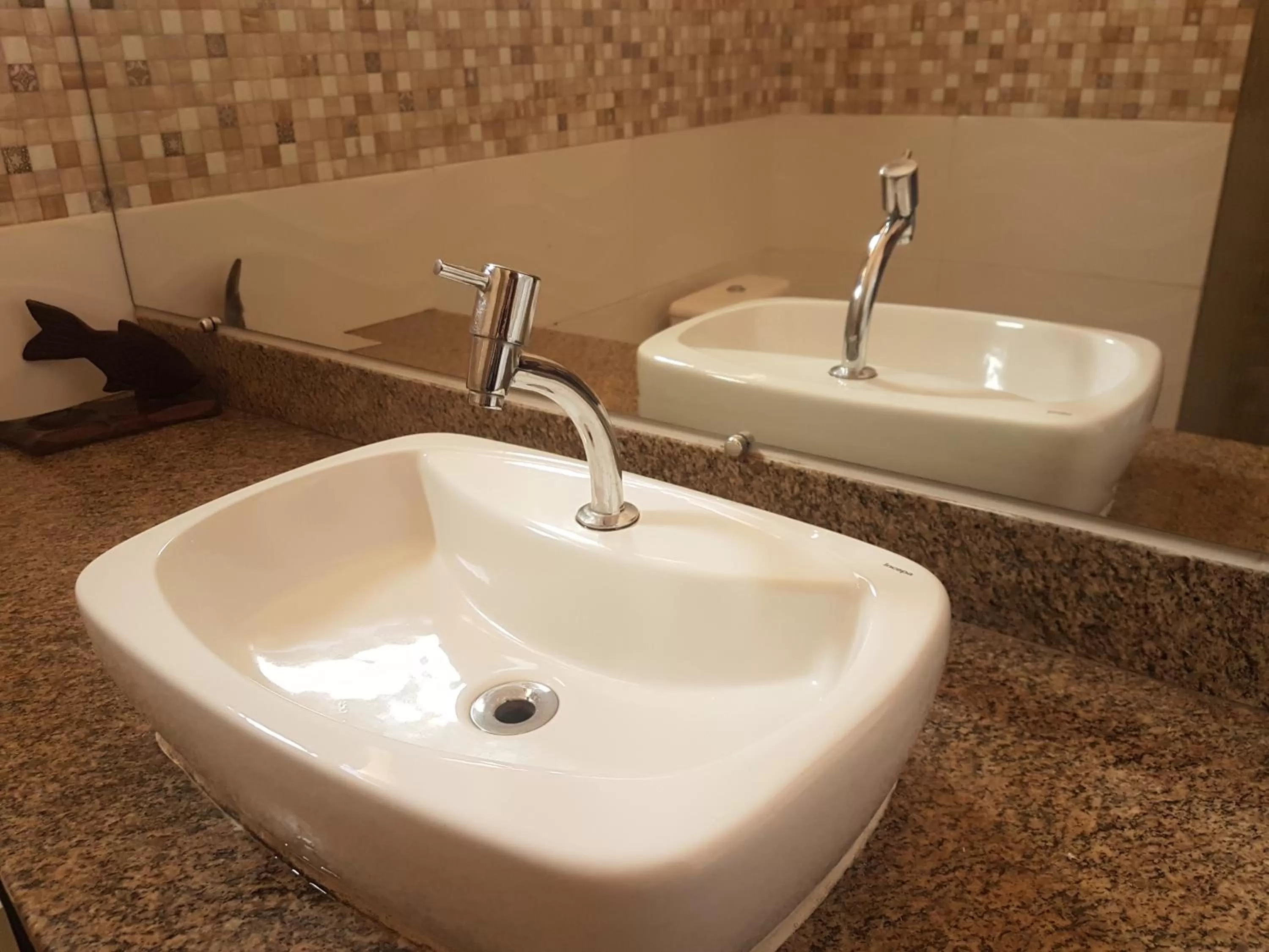 Photo of the whole room in Hotel Pousada Villa Calhau