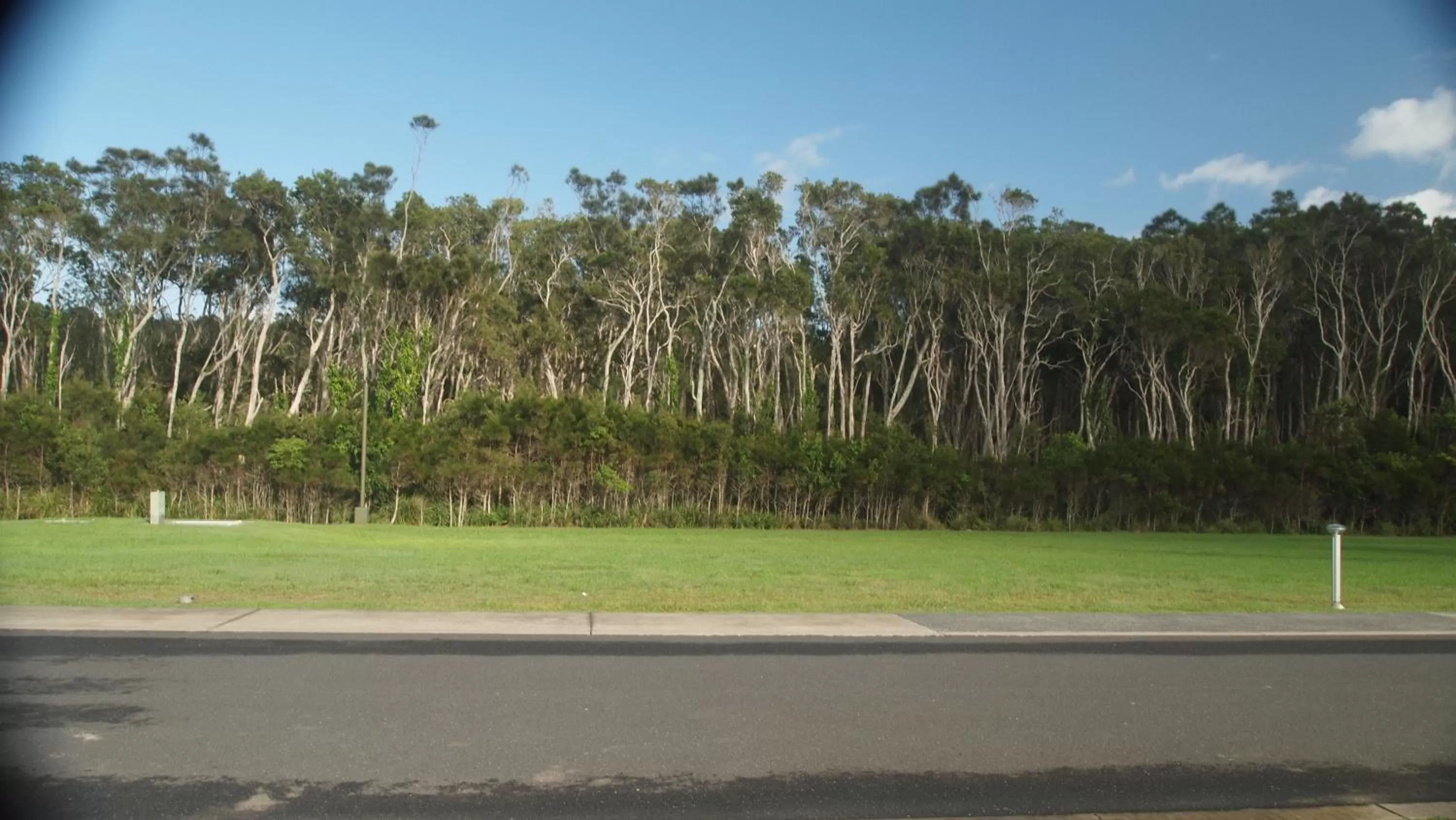 Neighbourhood in Sapphire Chambre B&B