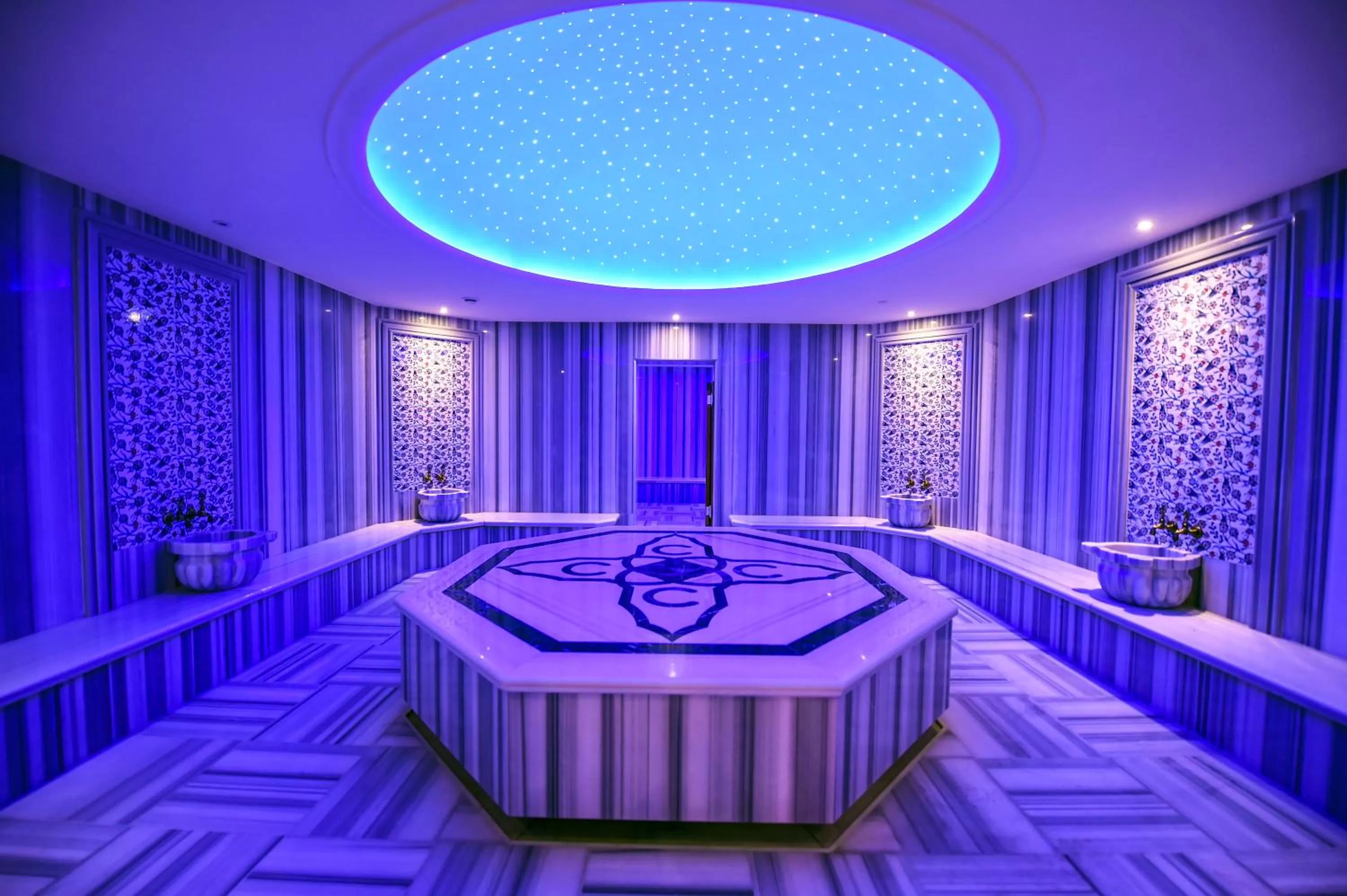 Public Bath in CHER HOTEL&SPA İstanbul Beyoğlu