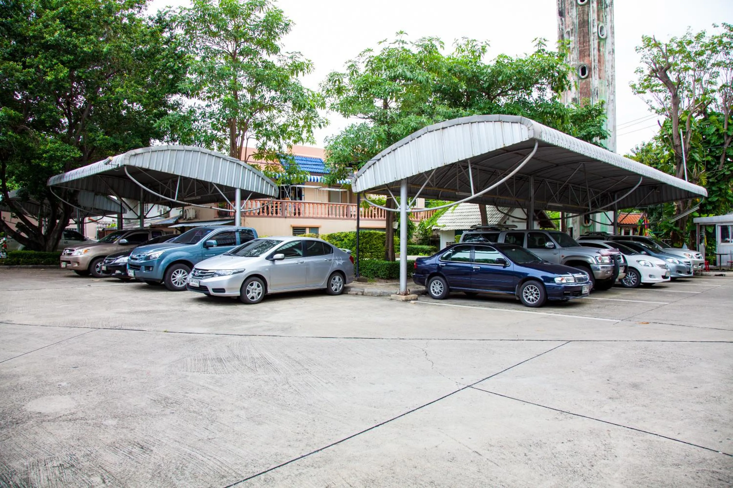 Other in Happyland Mansion