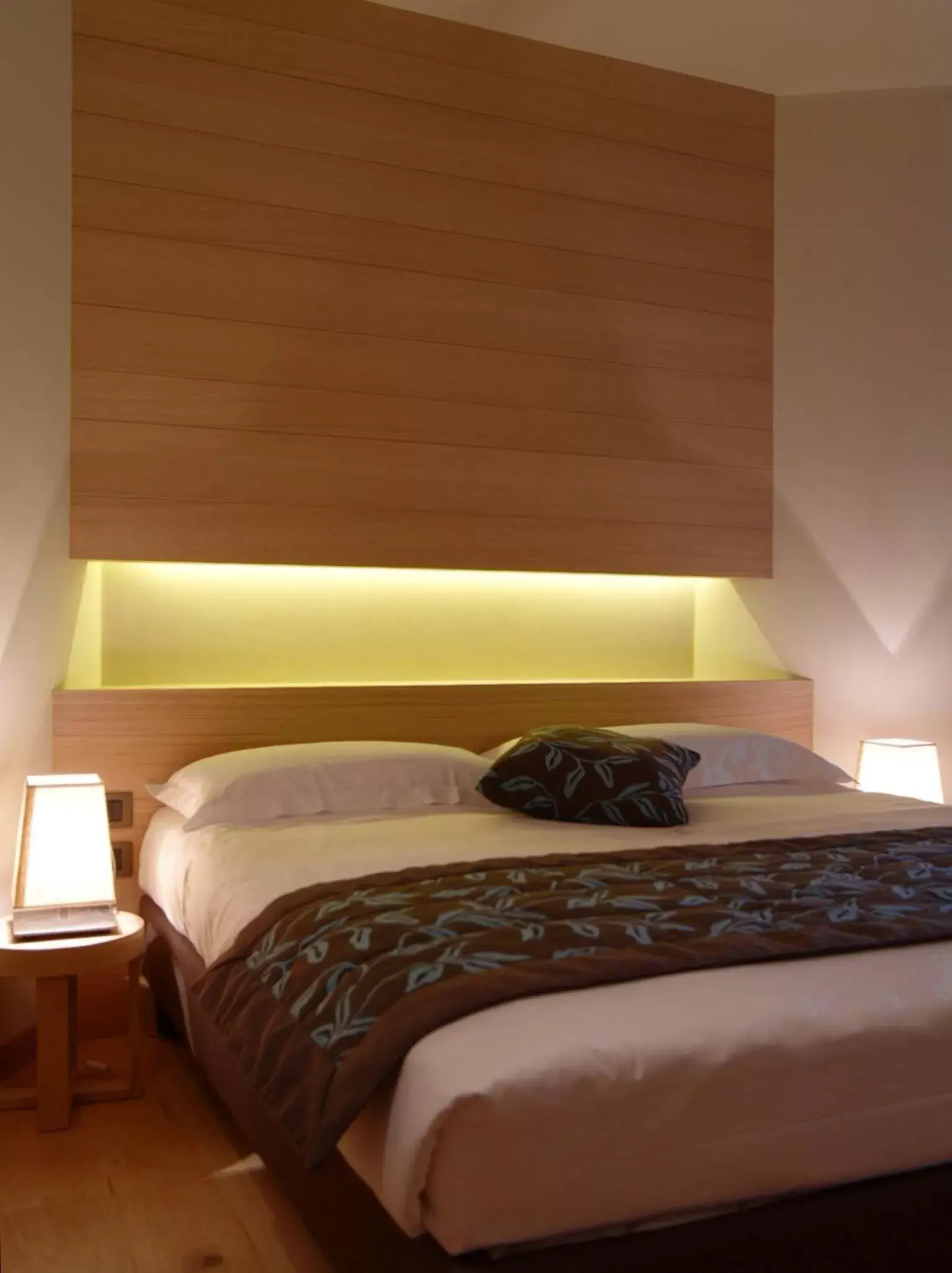 Bedroom, Bed in Hotel Natura