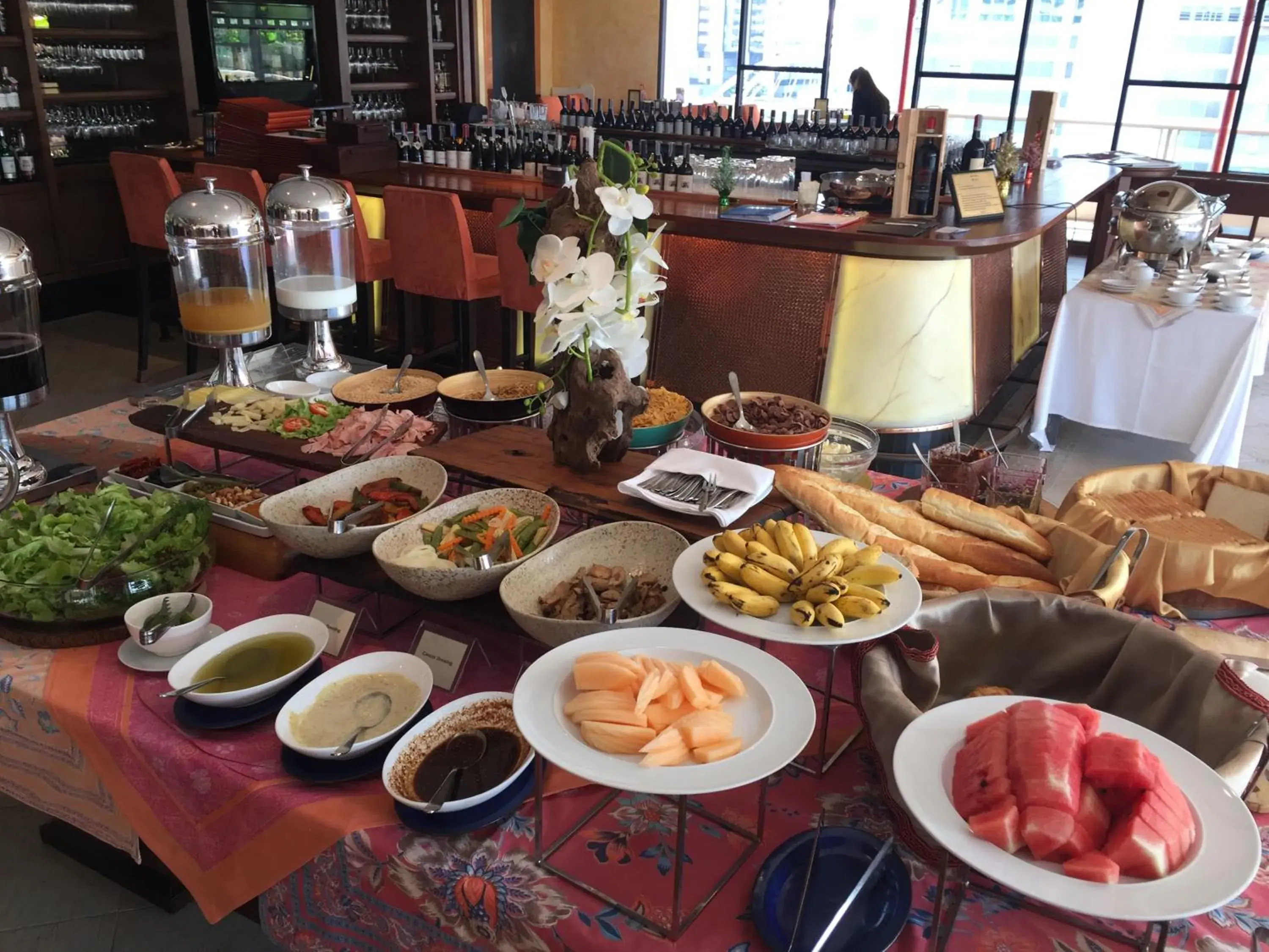 Breakfast in Ascott Sathorn Bangkok (SHA Extra Plus)