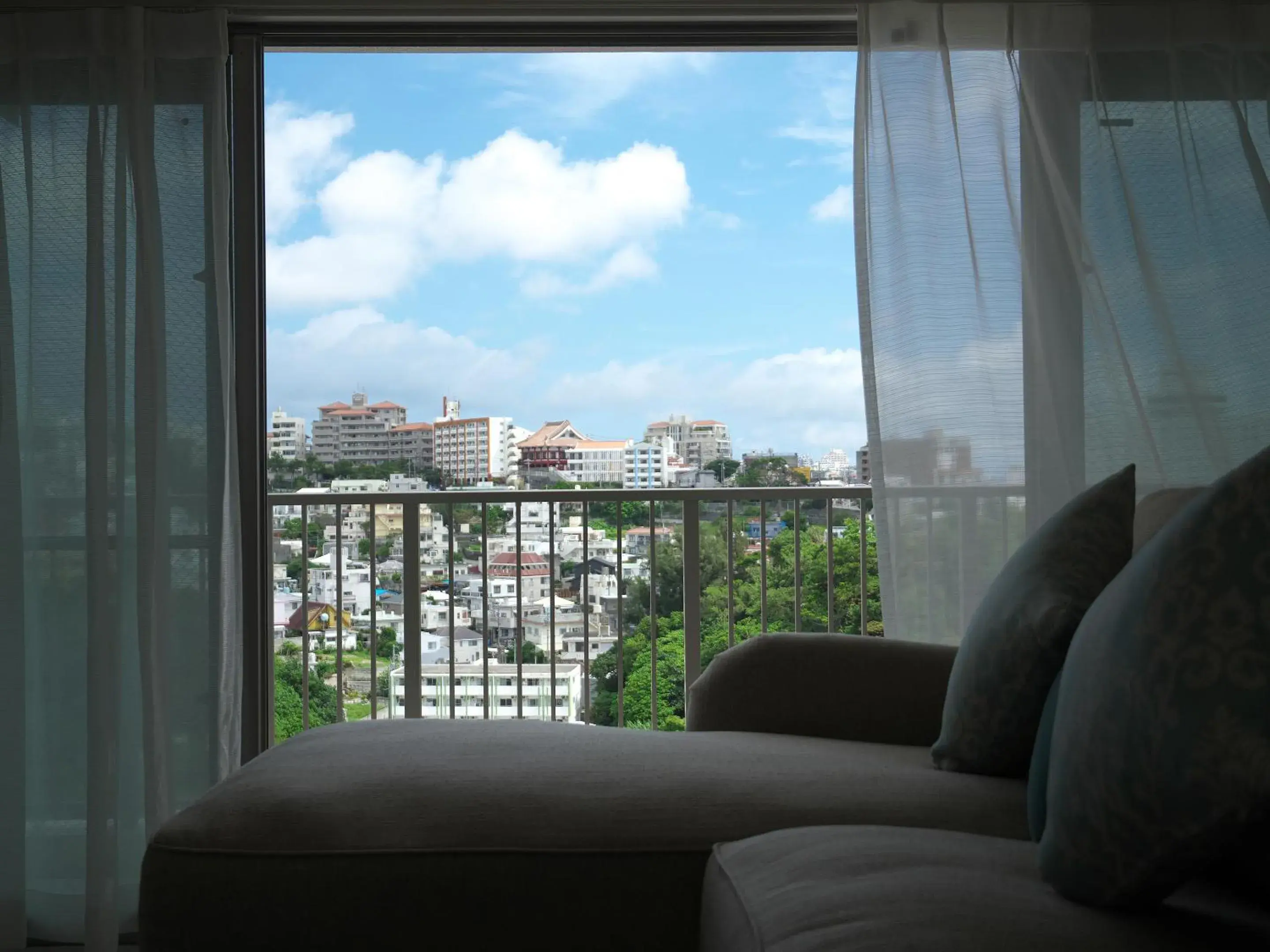 Day in Cozy Stay in Naha