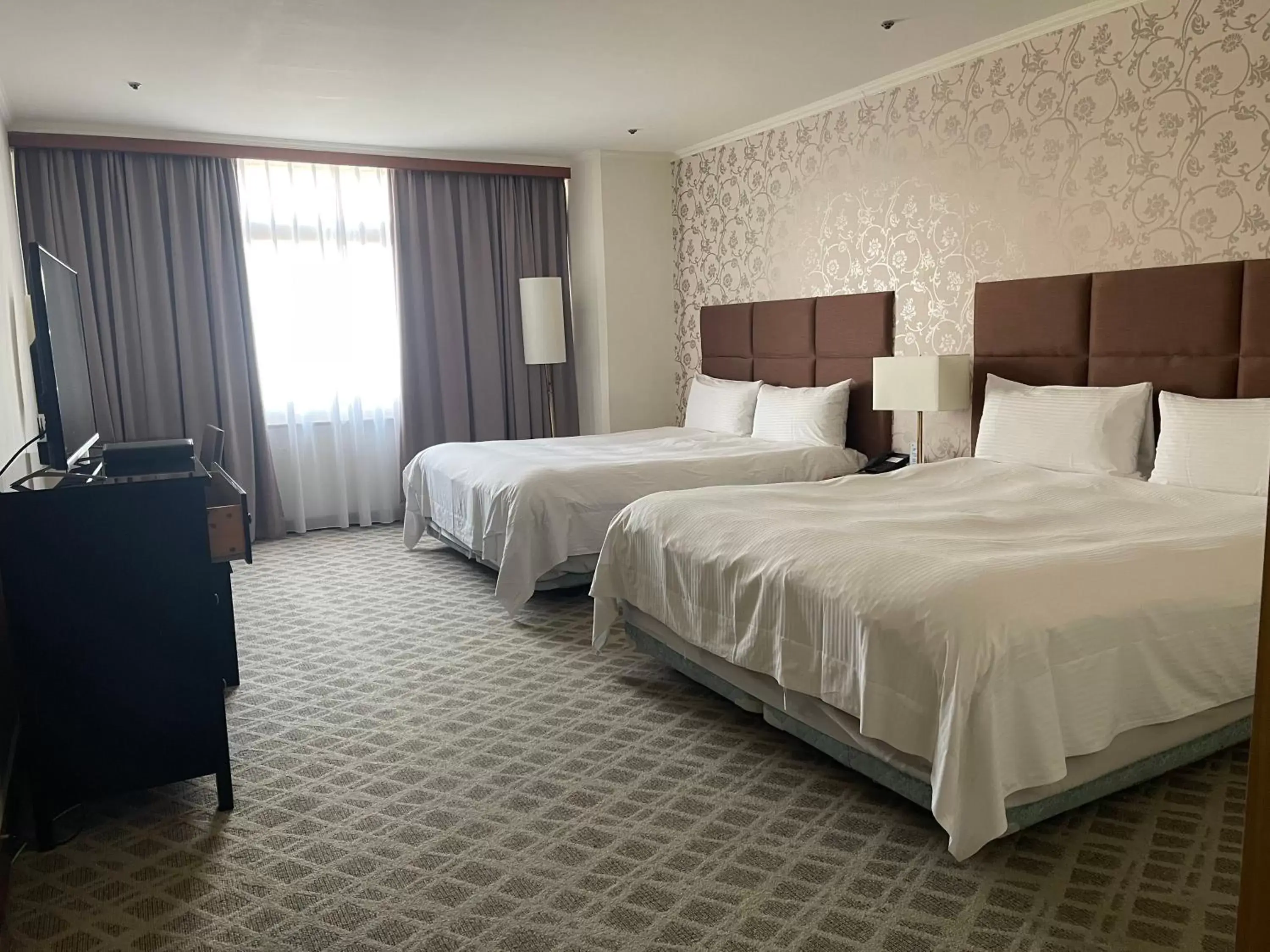 One-Bedroom Apartment (4 Adults) in The Howard Plaza Hotel Kaohsiung One-Bedroom Apartment (4 Adults) in The Howard Plaza Hotel Kaohsiung