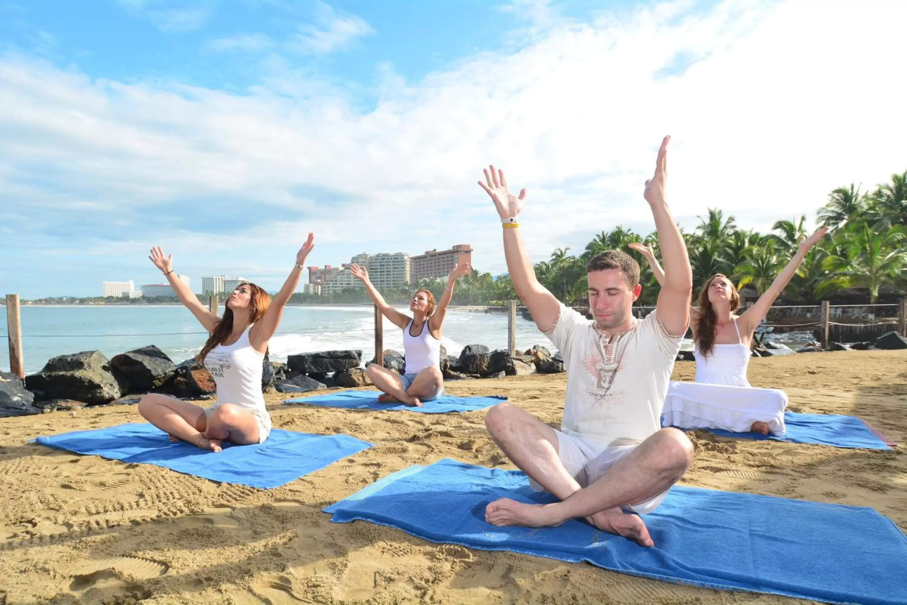 Spa and wellness centre/facilities in Pacifica Resort Ixtapa