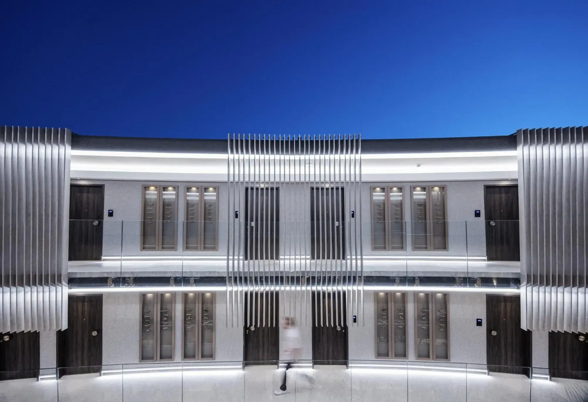 Property building in Nautilux Rethymno by Mage Hotels Property building in Nautilux Rethymno by Mage Hotels