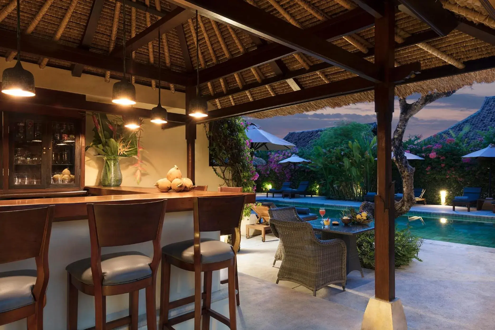 Restaurant/places to eat in The Pavilions Bali - CHSE Certified