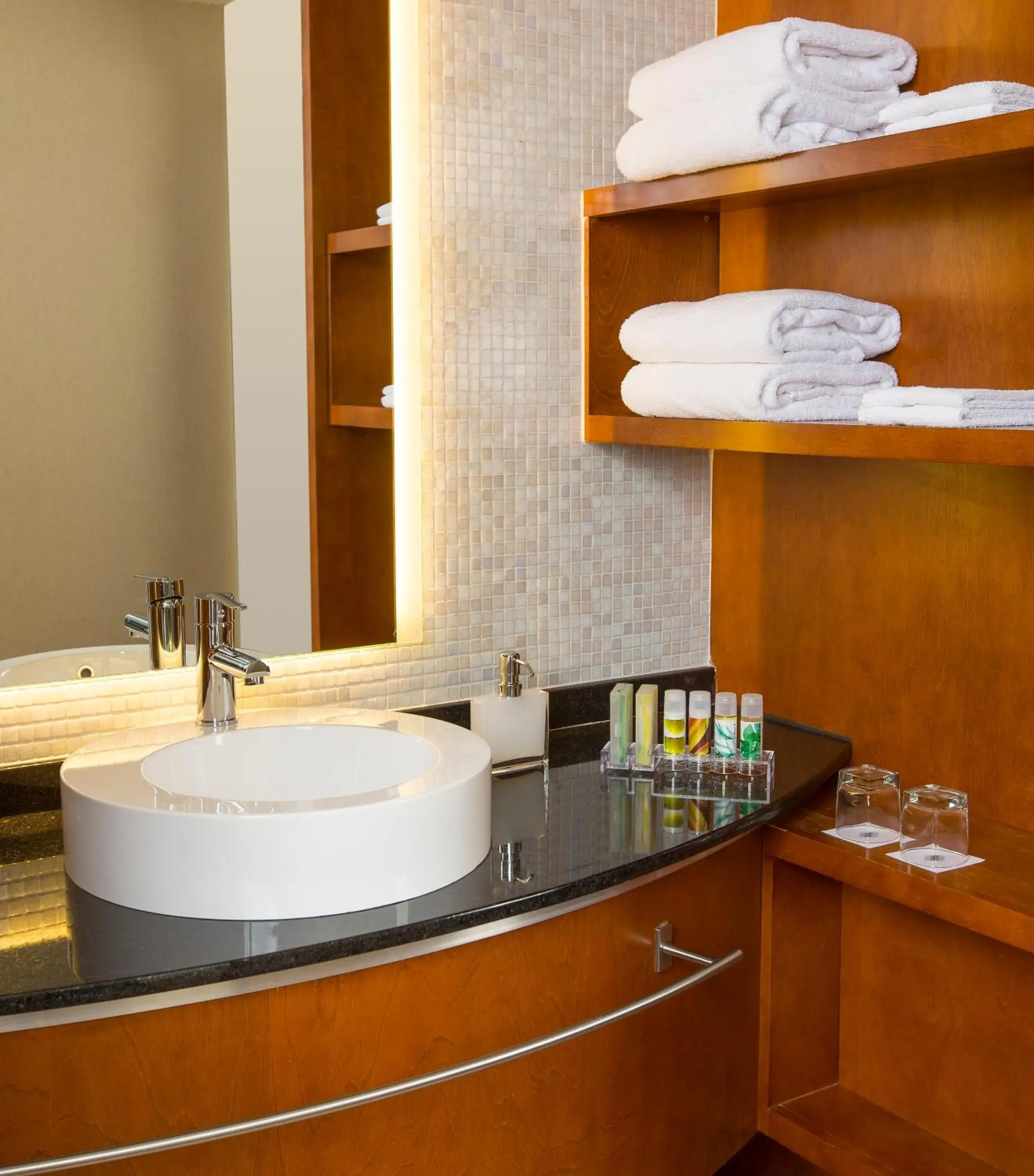 Bathroom in Hotel Sepia