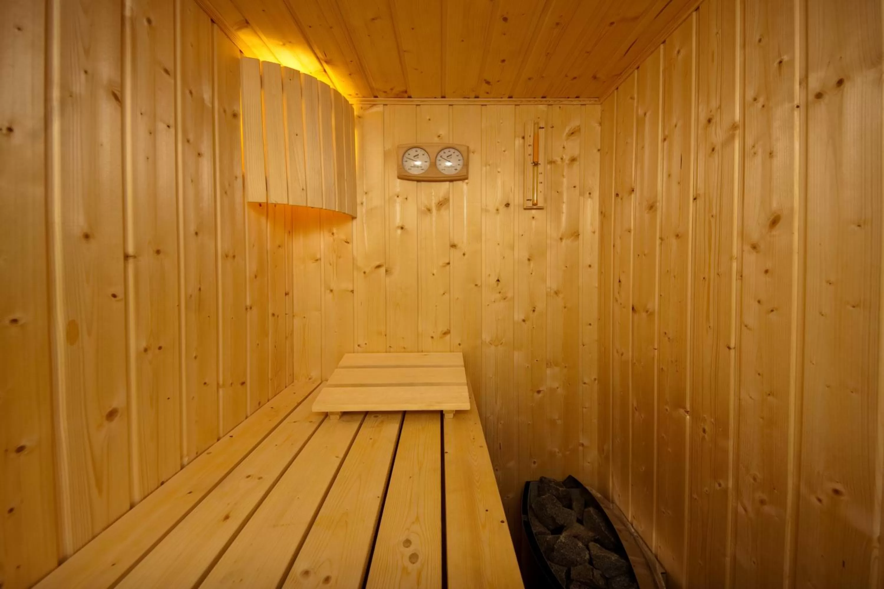 Spa and wellness centre/facilities in Hotel Royal Baltic 4* Luxury Boutique